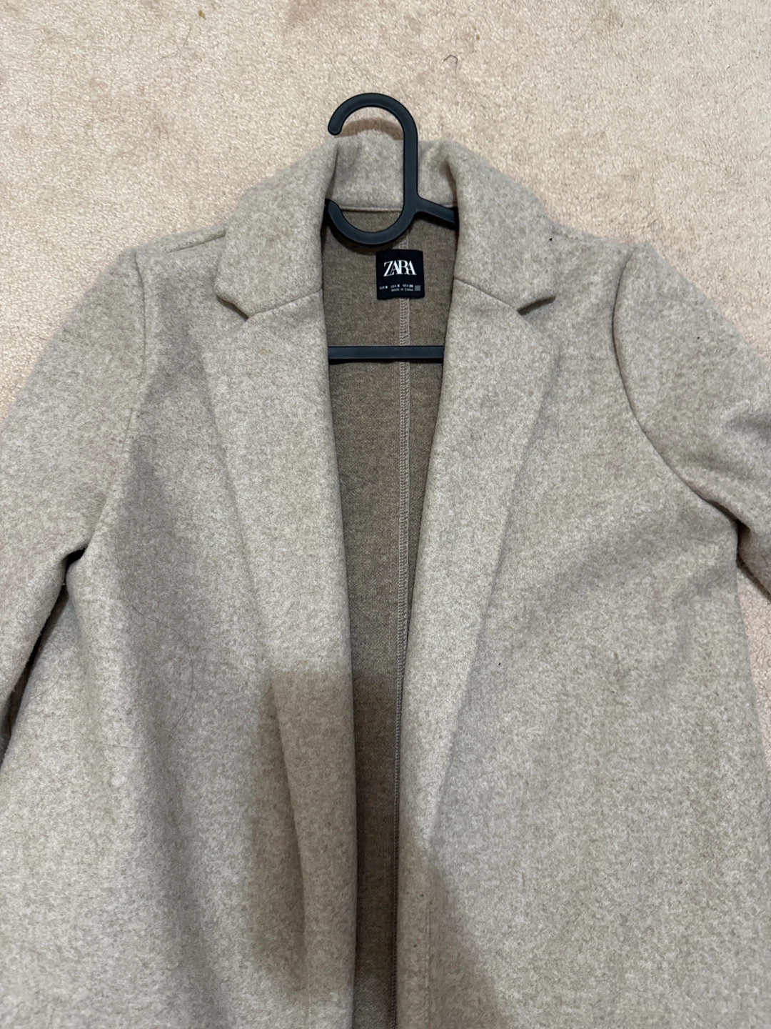 Zara Coat - Size S - photo 2