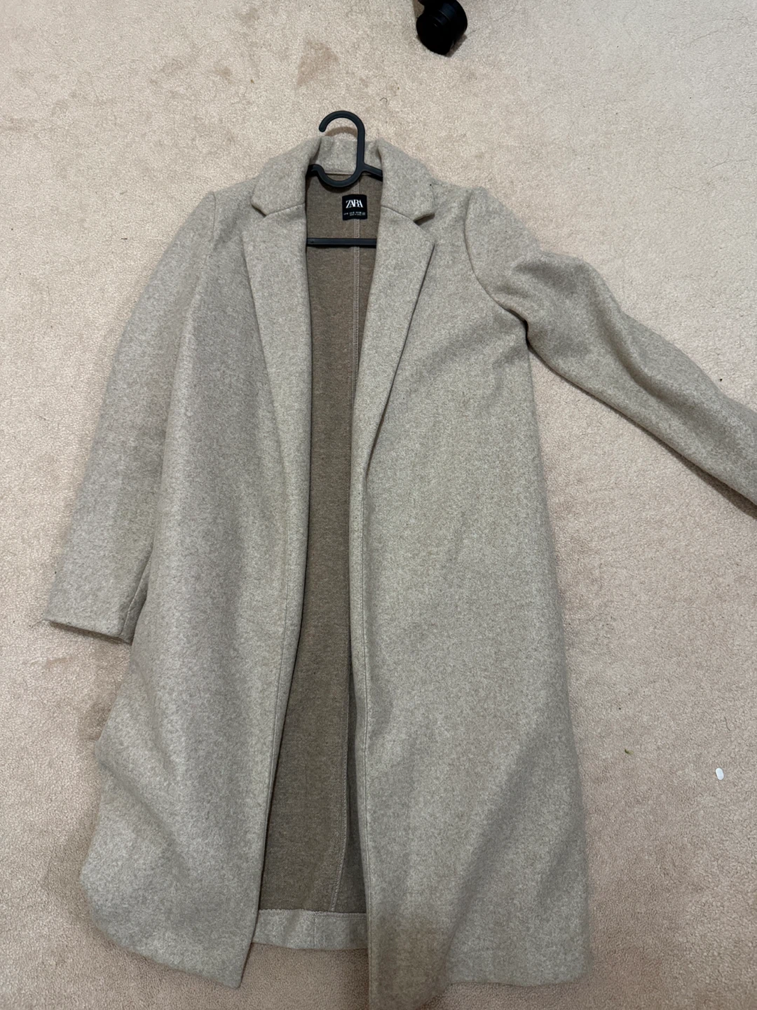 Zara Coat - Size S