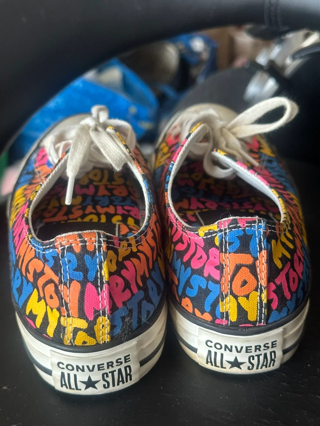 Chuck Taylor Converse All-Star image indicator(2)