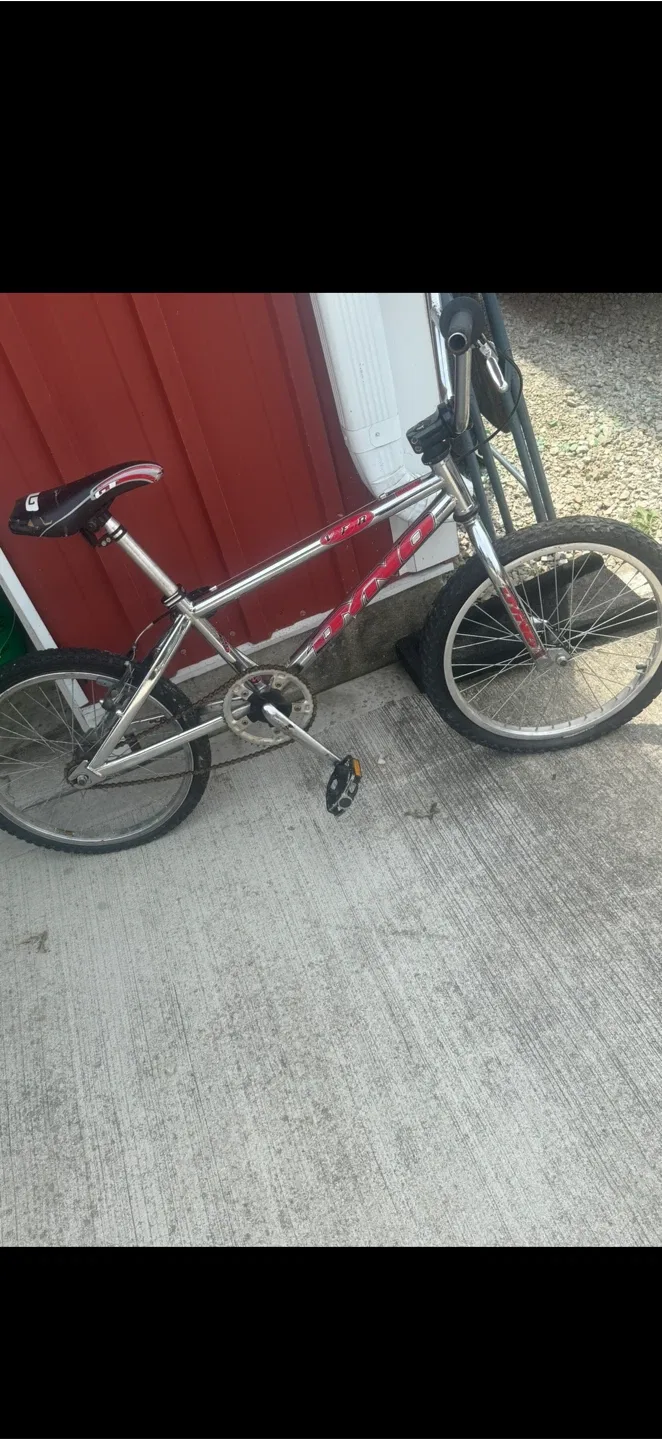 GT Dyno BMX Bike 20” image indicator(5)