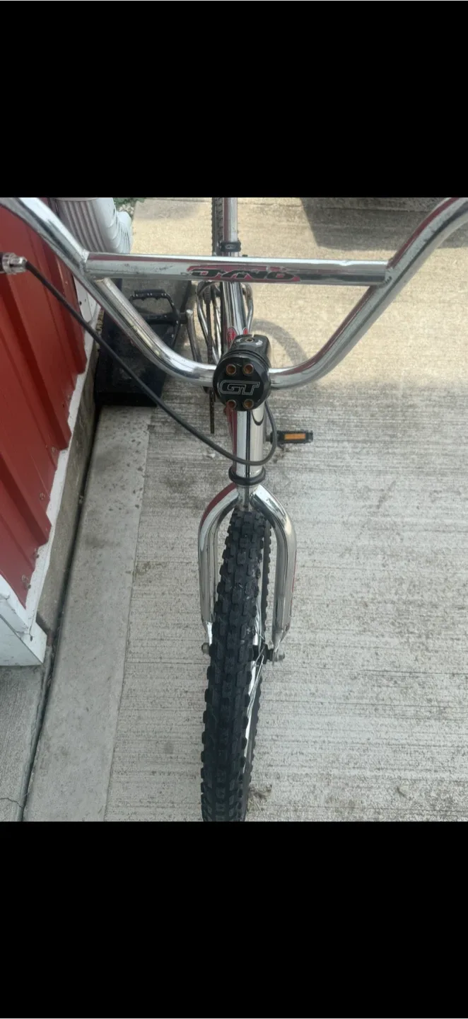 GT Dyno BMX Bike 20” image indicator(2)