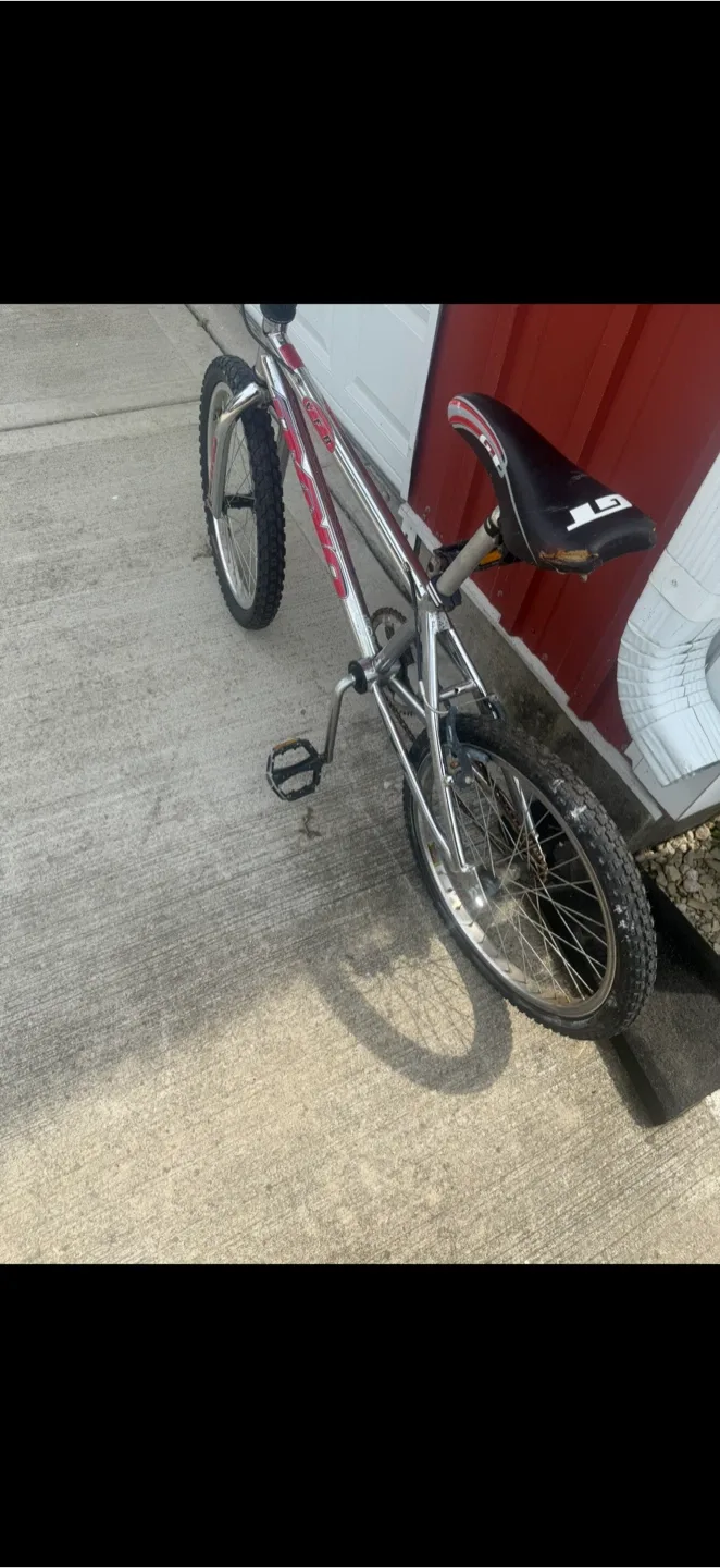 GT Dyno BMX Bike 20” image indicator(3)