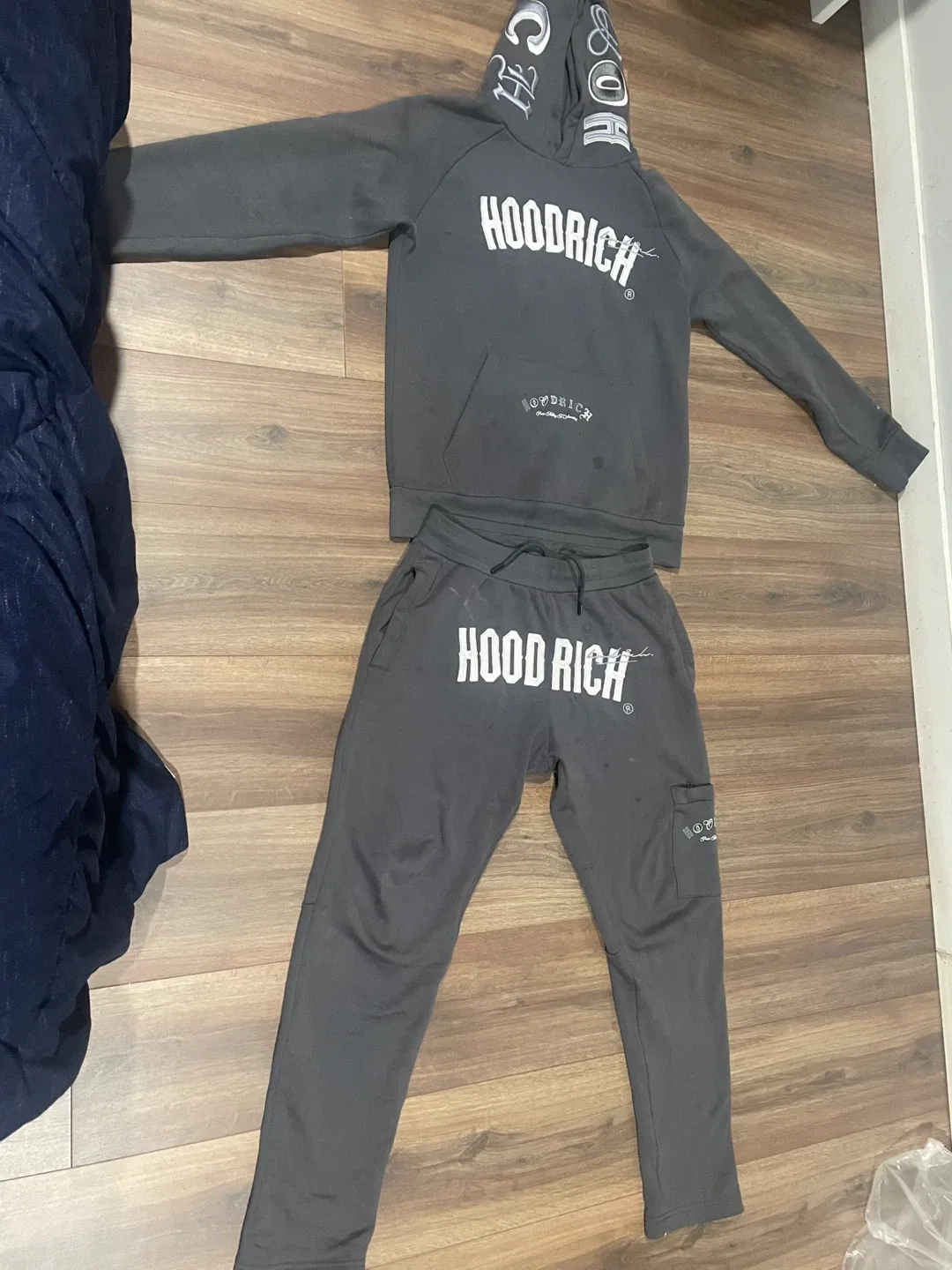 Hoodrich Hoodie and Pants Set thumbnail
