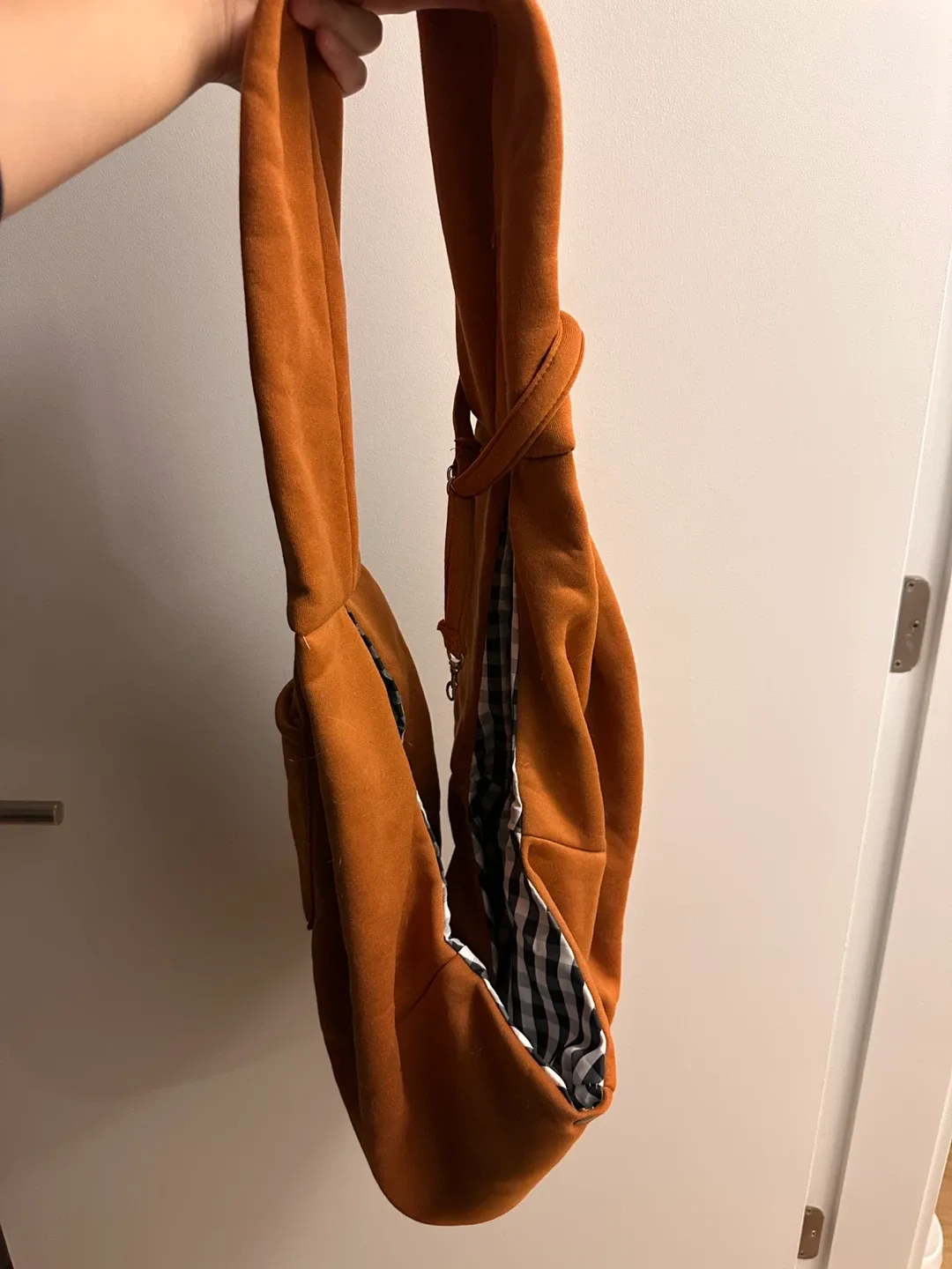 Pet Carrier Sling - for cat and small dog image indicator(2)