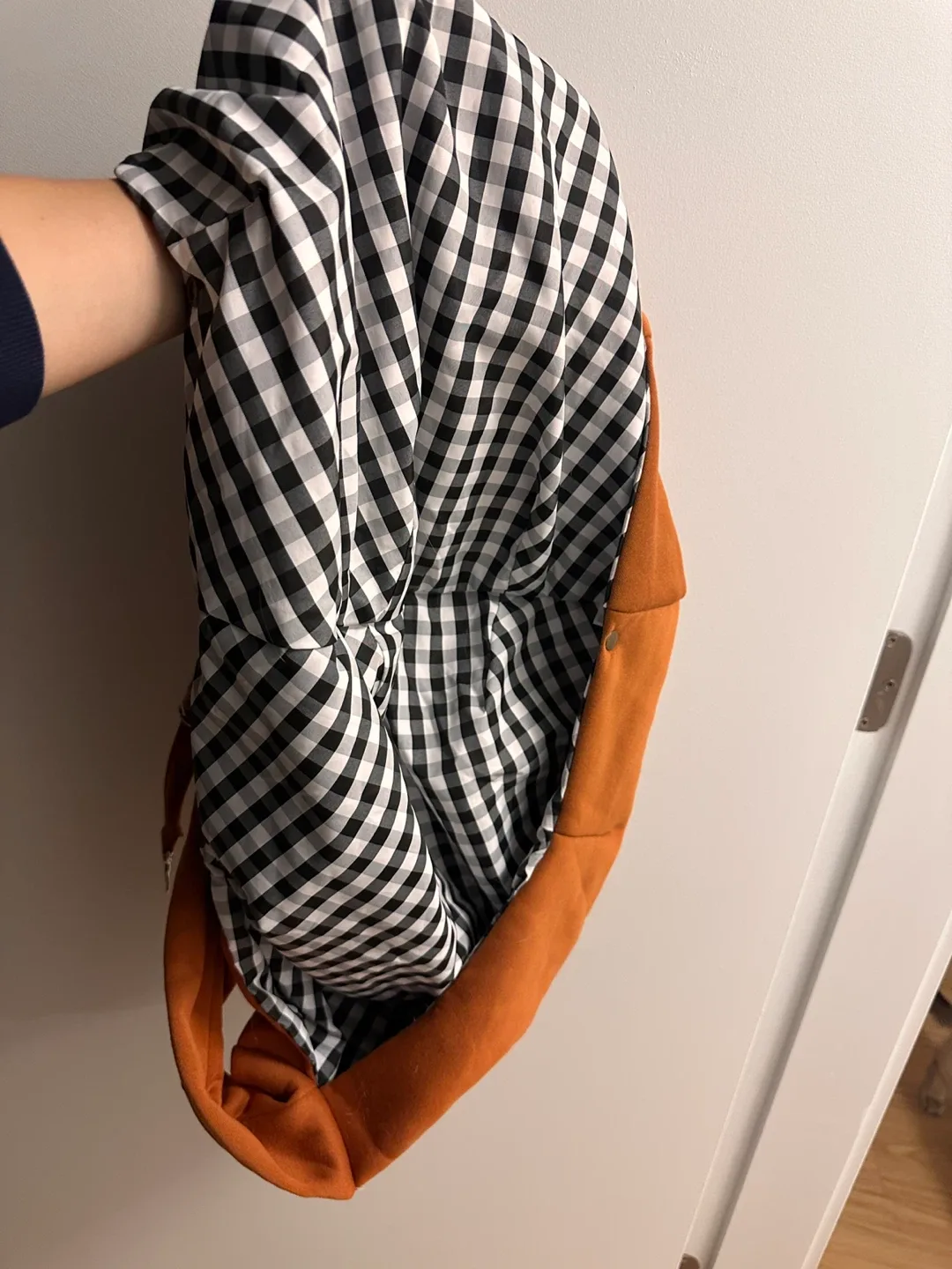 Pet Carrier Sling - for cat and small dog image indicator(4)