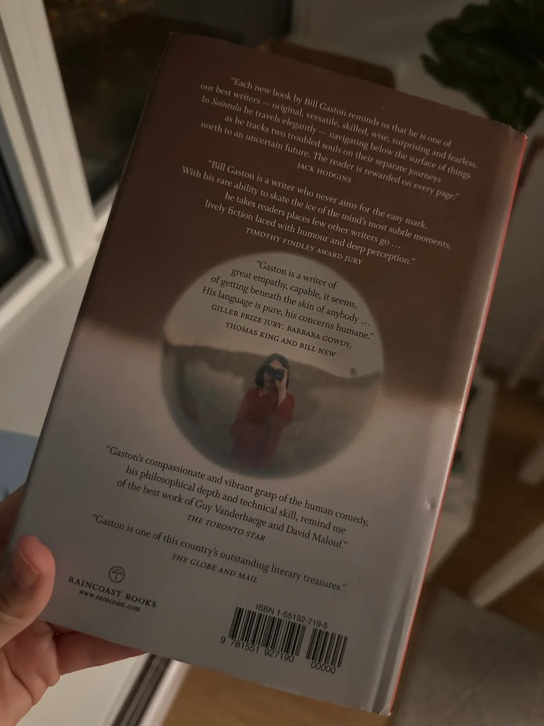 Sointula by Bill Gaston - Hard cover image indicator(3)