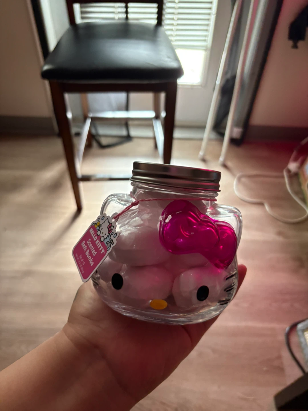 Hello Kitty Scented Bath Bombs (Set of 10)