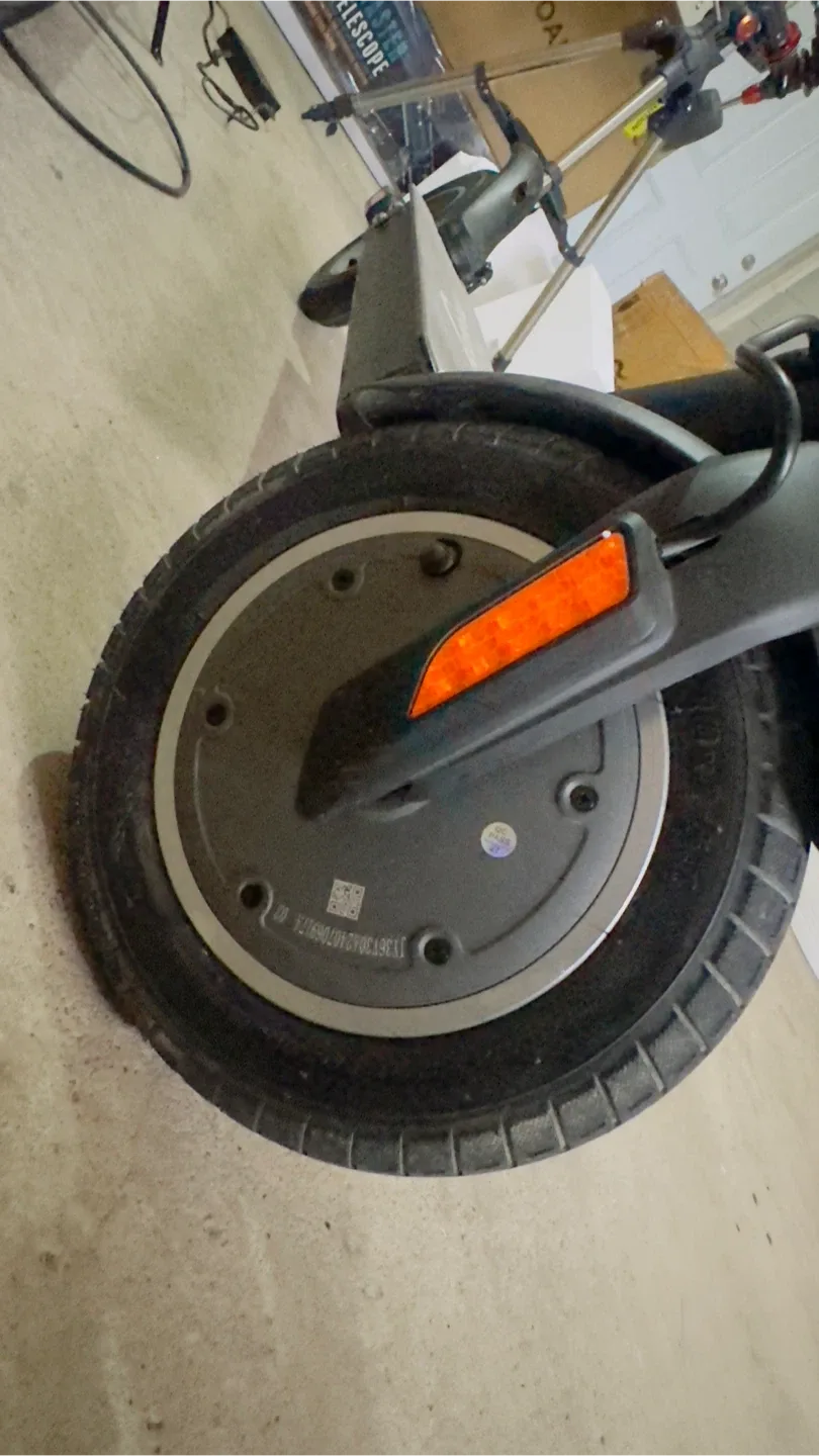 EcoRoad Electric Scooter image indicator(2)