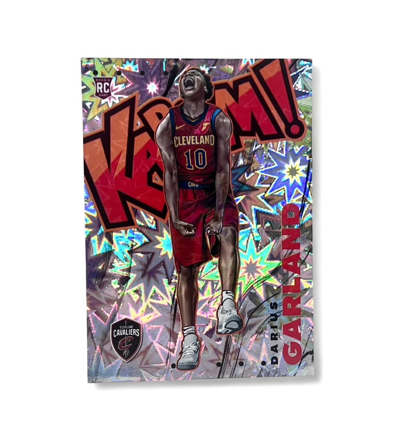 Darius Garland RC Rookie Card