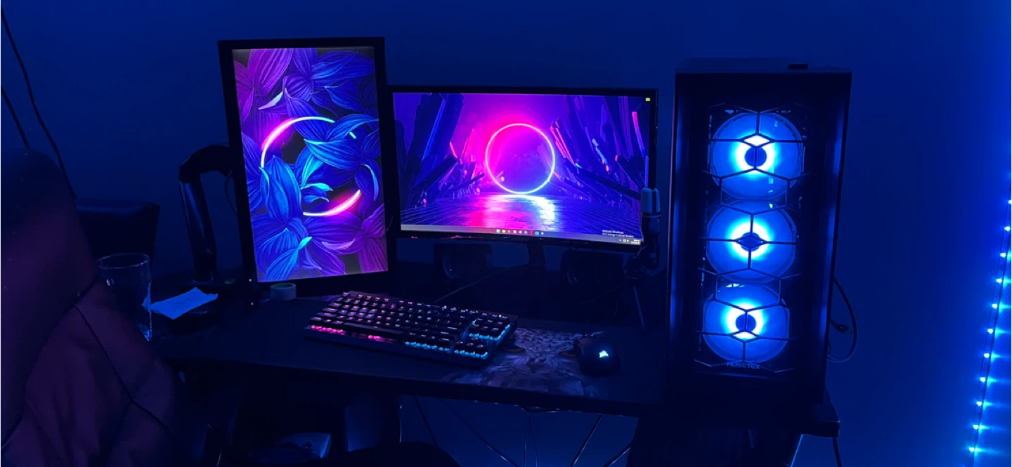 1440p beast gaming pc