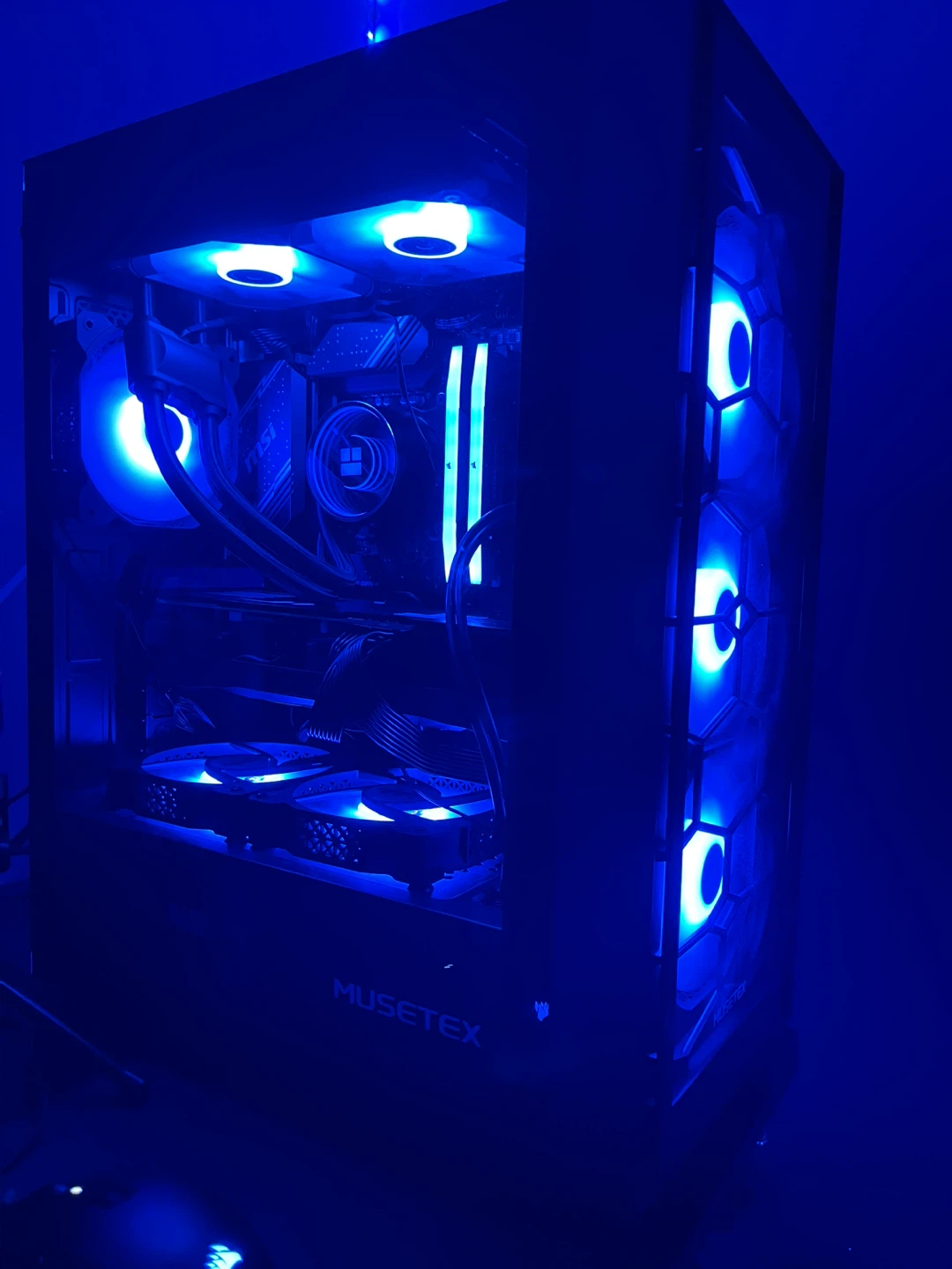 1440p beast gaming pc - photo 3