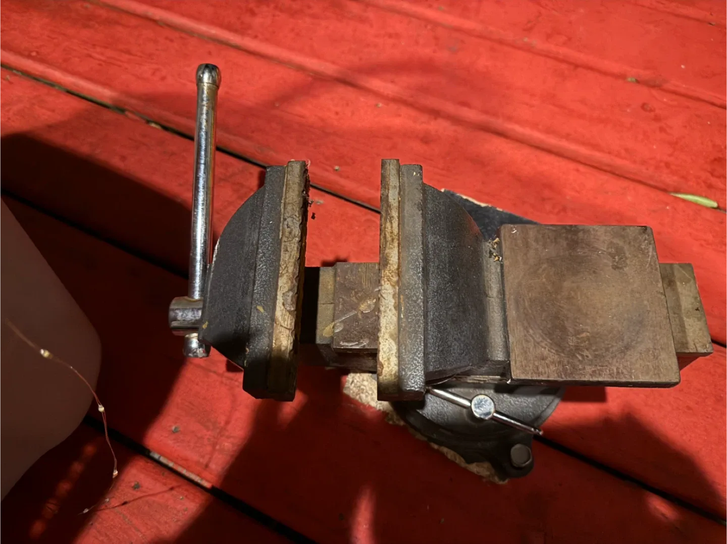 Bench Vise thumbnail