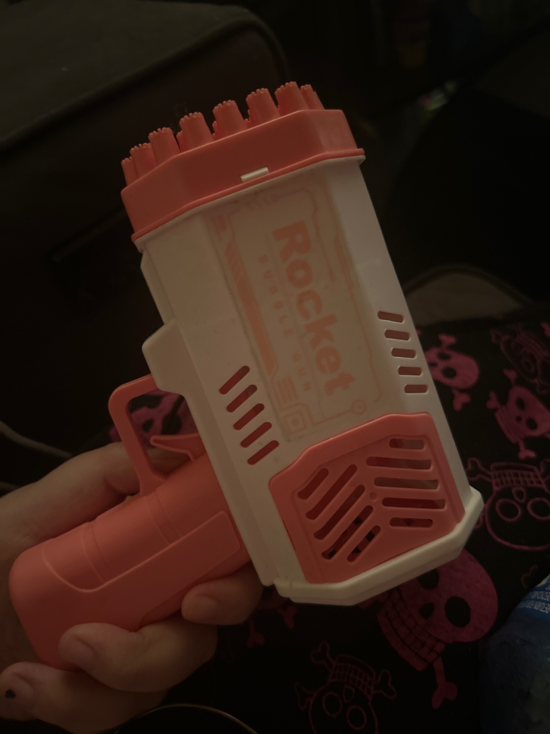 Rocket Bubble Gun - photo 3