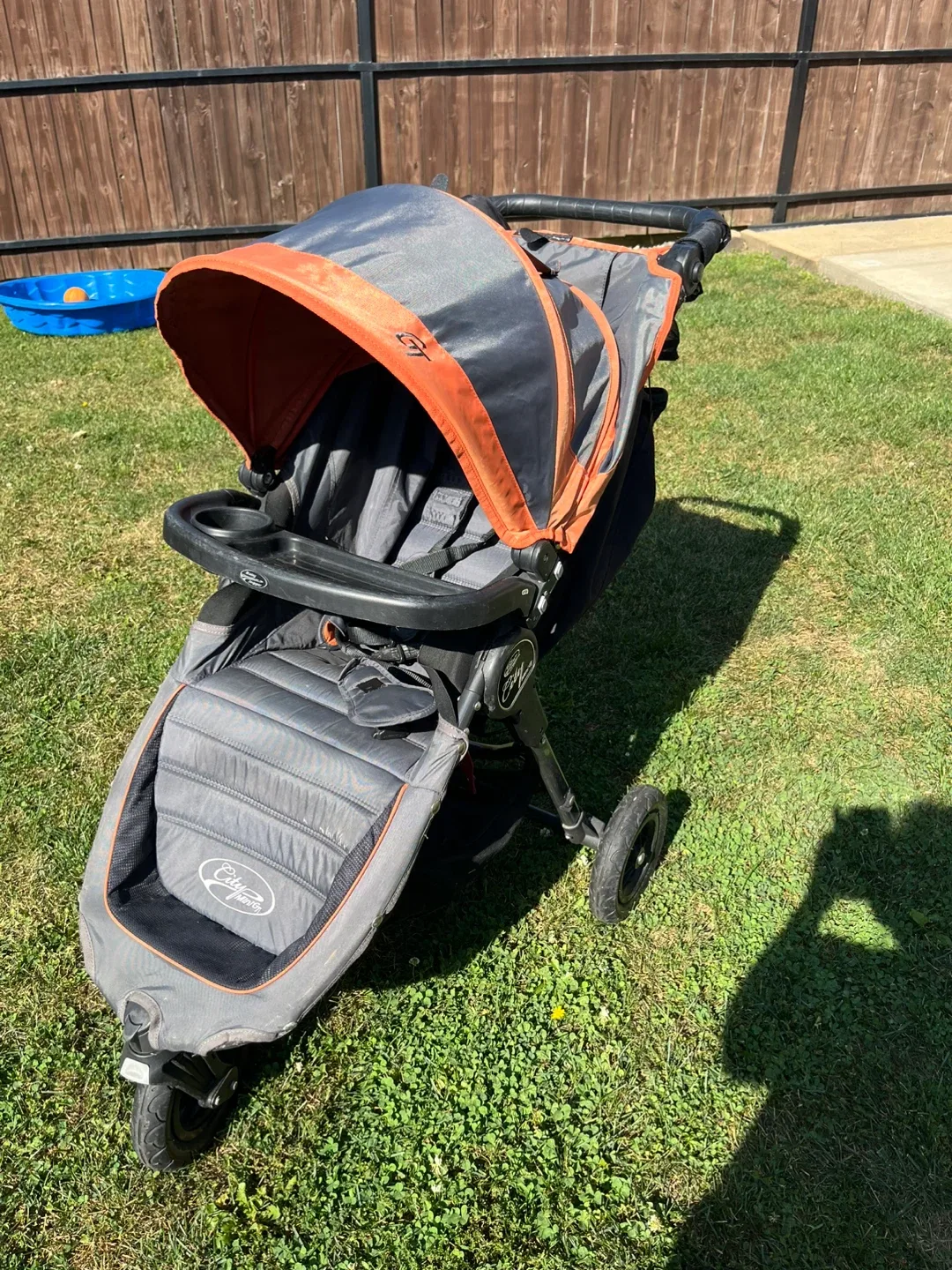 Baby Jogger City Mini GT Stroller image indicator(2)