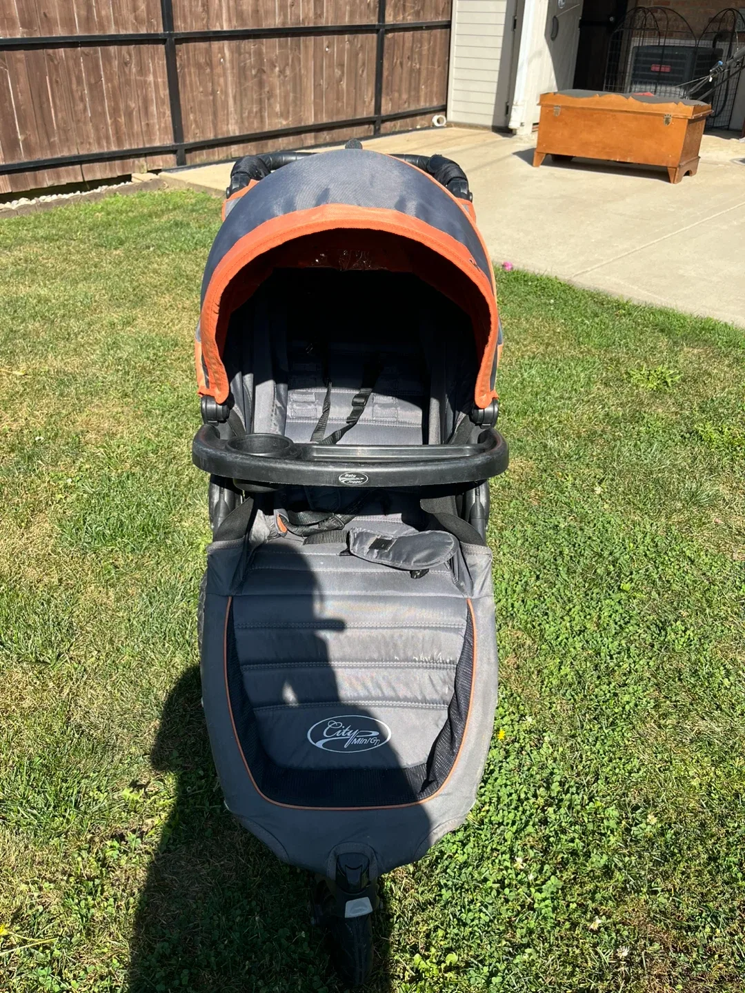 Baby Jogger City Mini GT Stroller