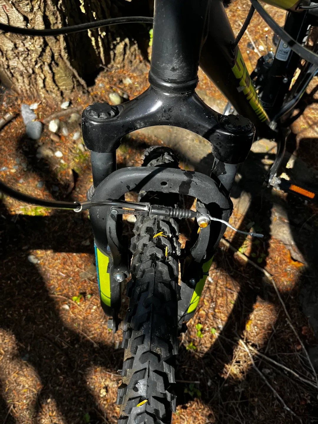 24in Schwinn Breaker Mountain Bike - Used image indicator(2)