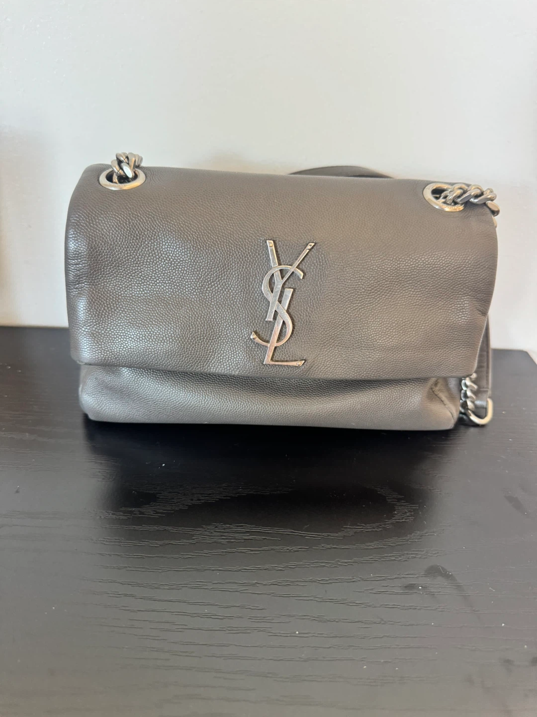Authentic Saint Laurent West Hollywood Chain Bag