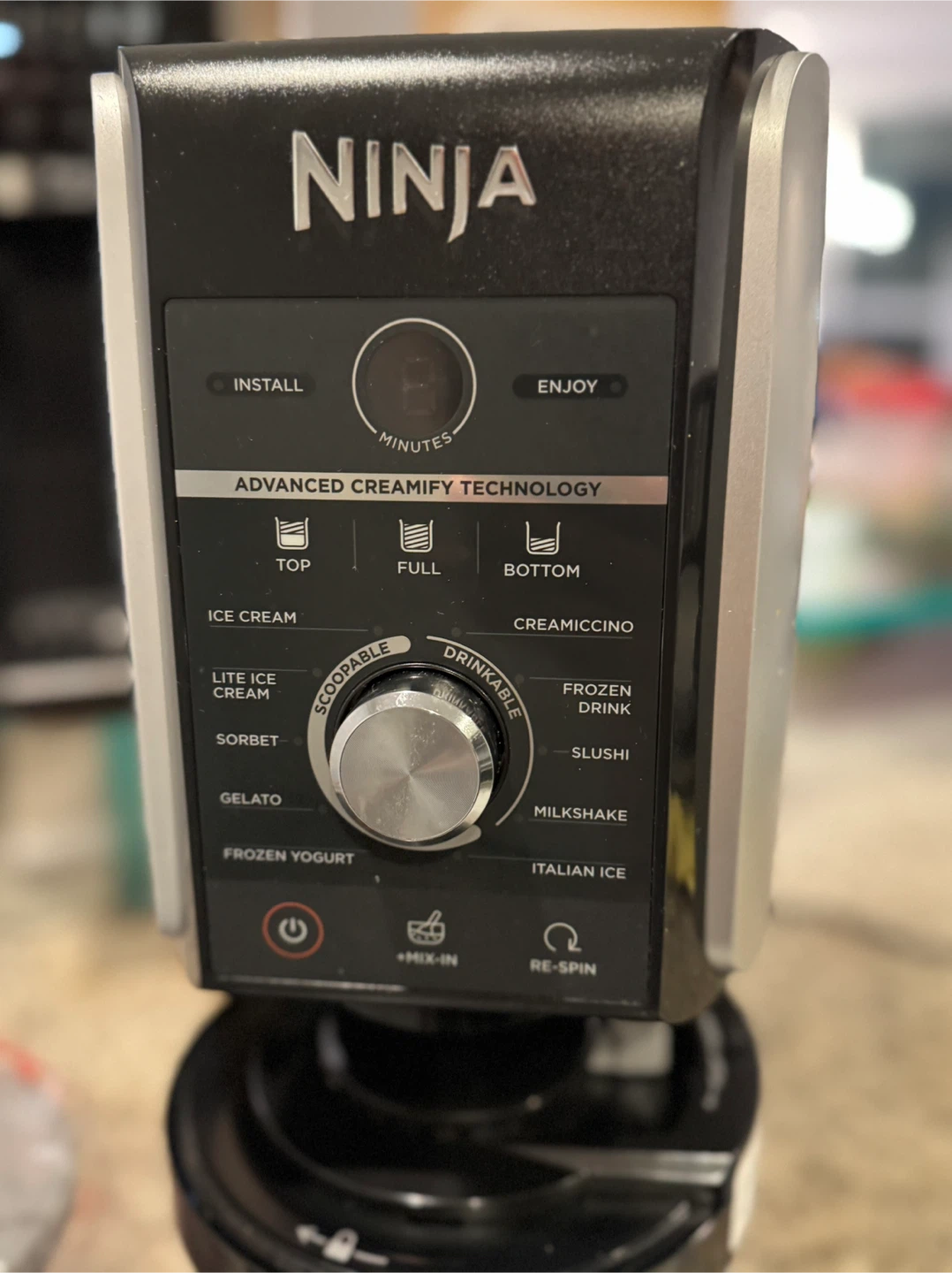 Ninja Creami Ice Cream Maker