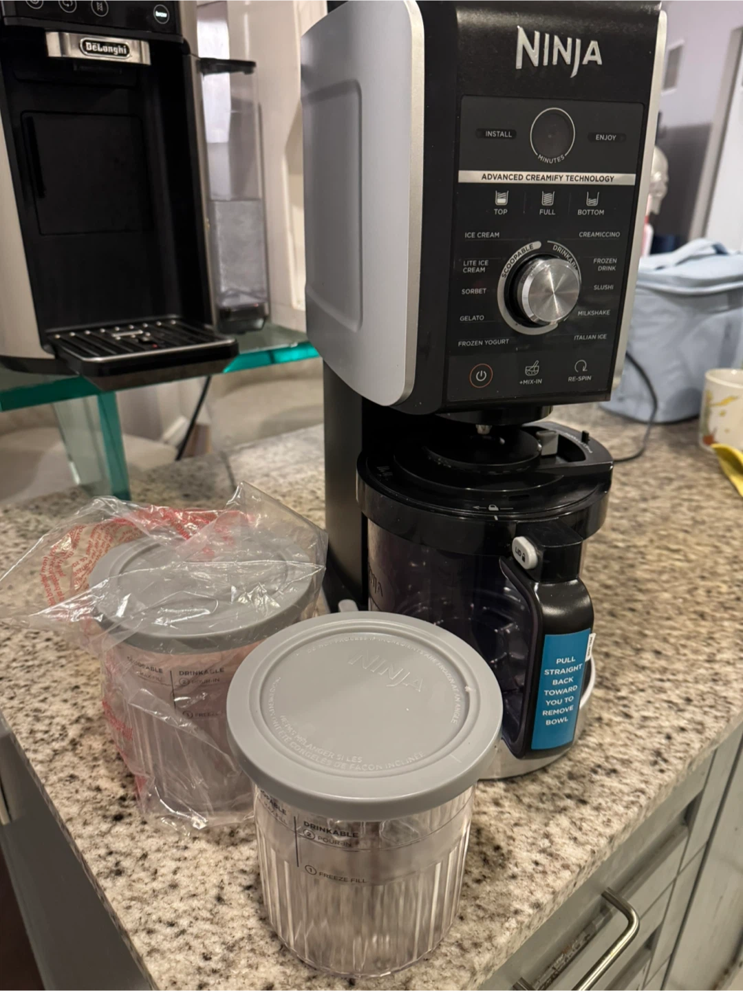 Ninja Creami Ice Cream Maker - photo 4