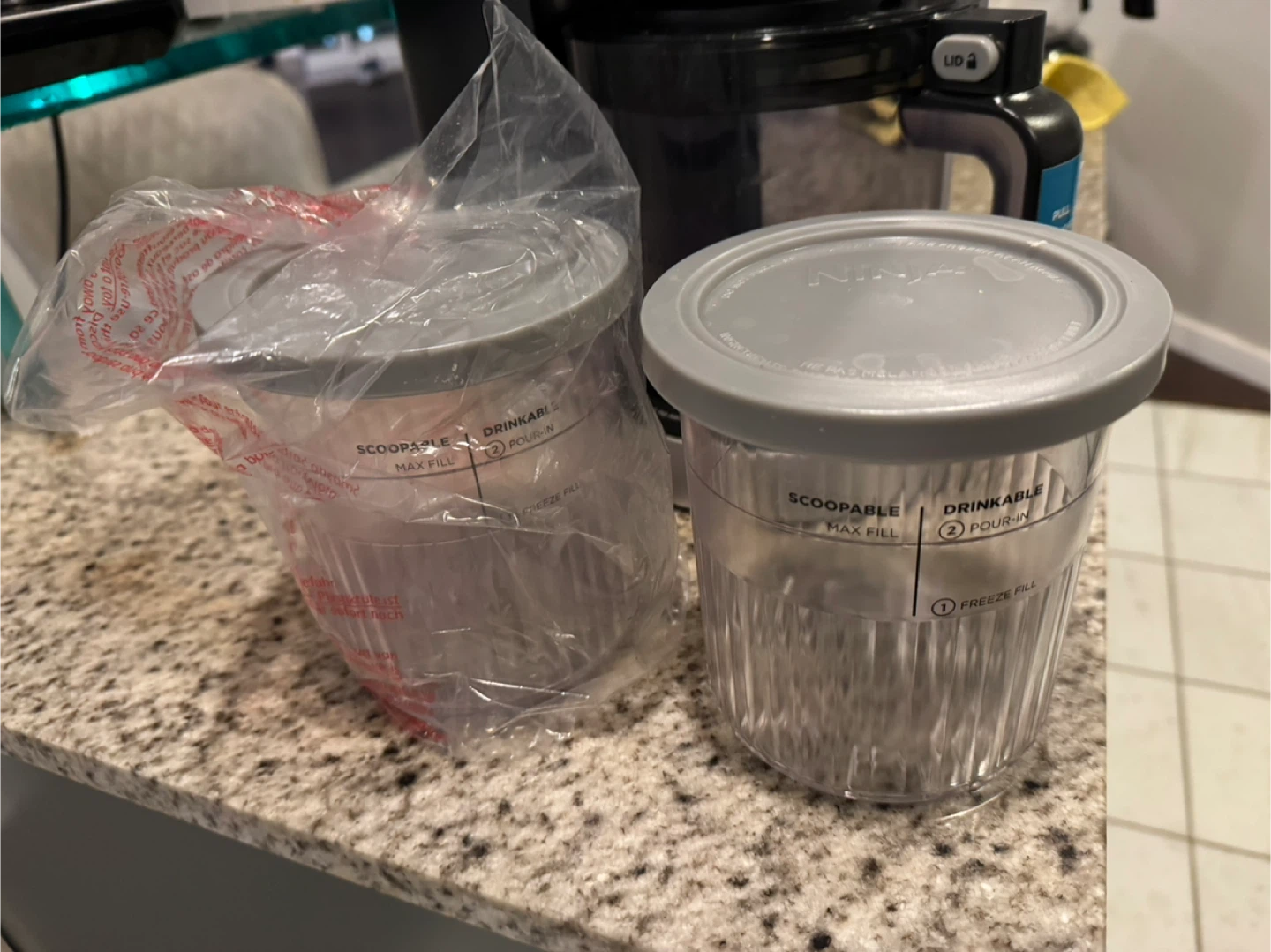 Ninja Creami Ice Cream Maker - photo 3