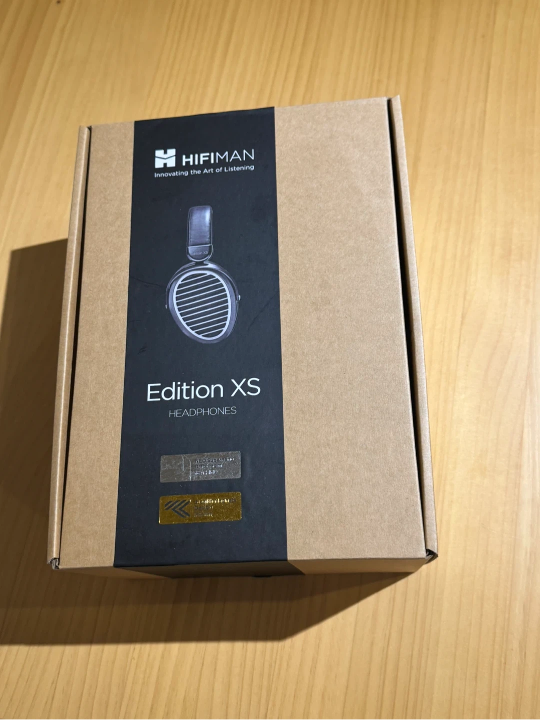 HIFIMAN Edition XS Headphones - Like New! - photo 4