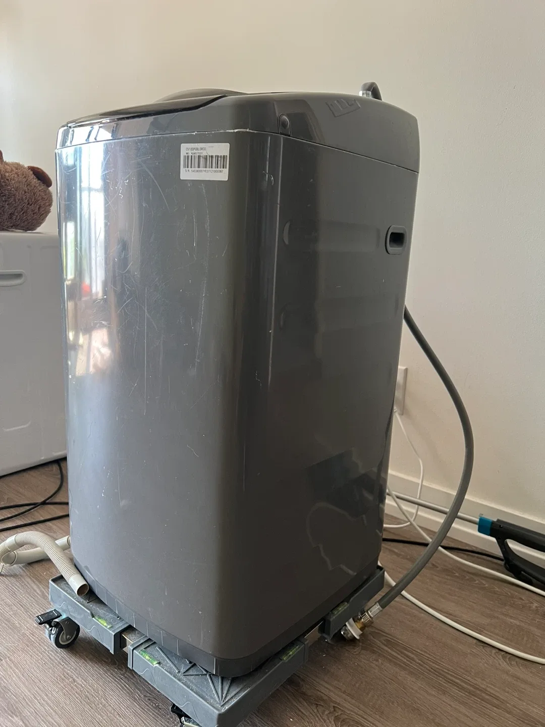 COMFEE' Portable Washing Machine, 1.0 Cu.Ft image indicator(3)