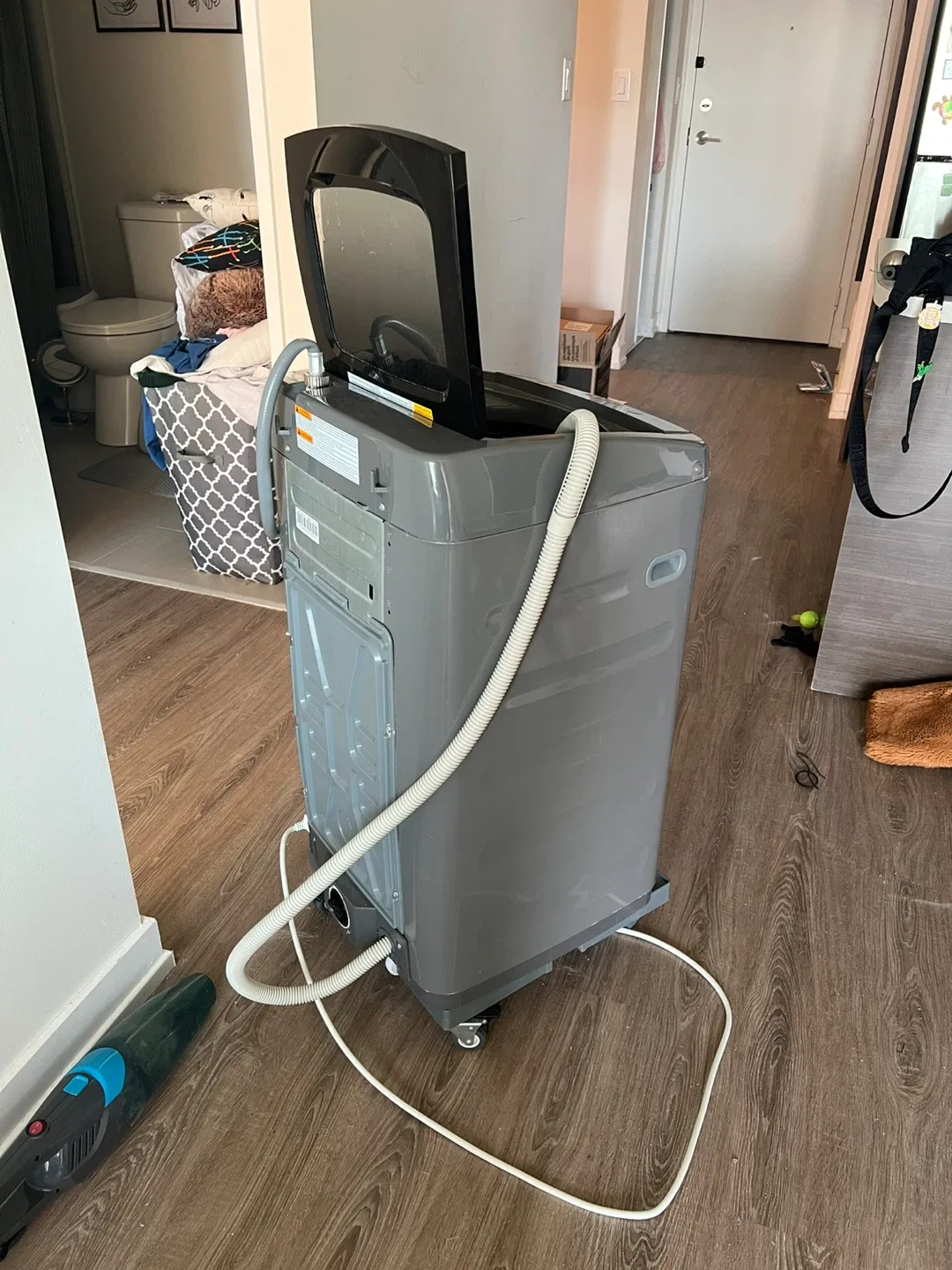 COMFEE' Portable Washing Machine, 1.0 Cu.Ft image indicator(4)