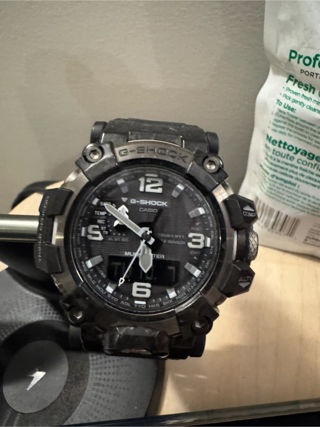 Casio G-Shock Mudmaster Watch - photo 5