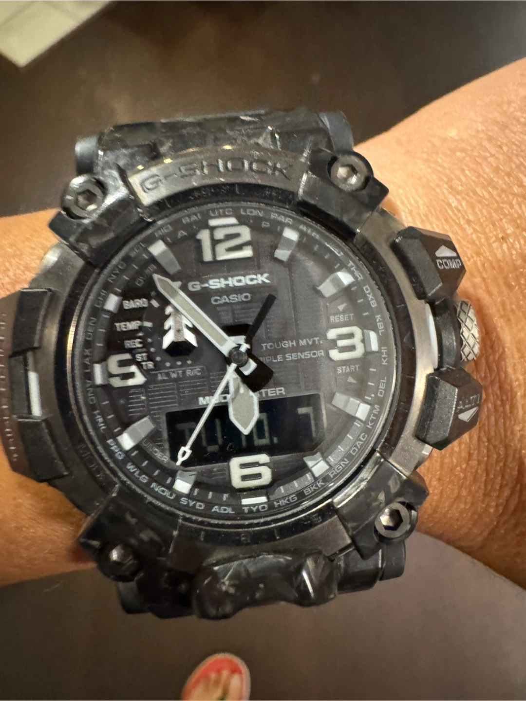 Casio G-Shock Mudmaster Watch - photo 3