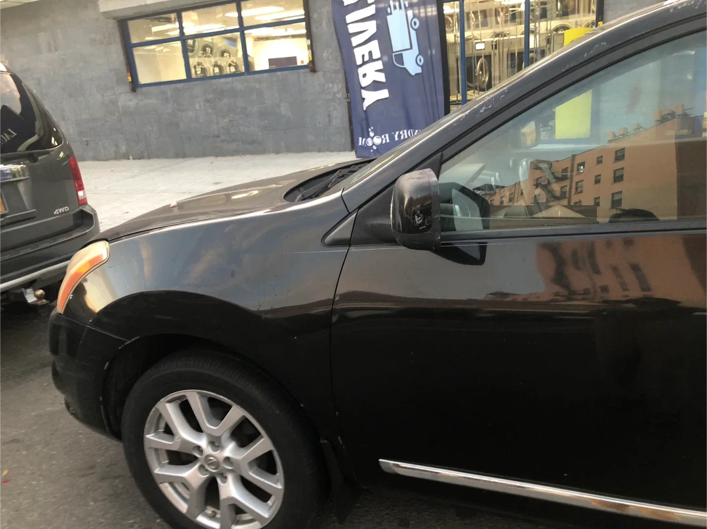 Nissan Rogue SL AWD image indicator(4)