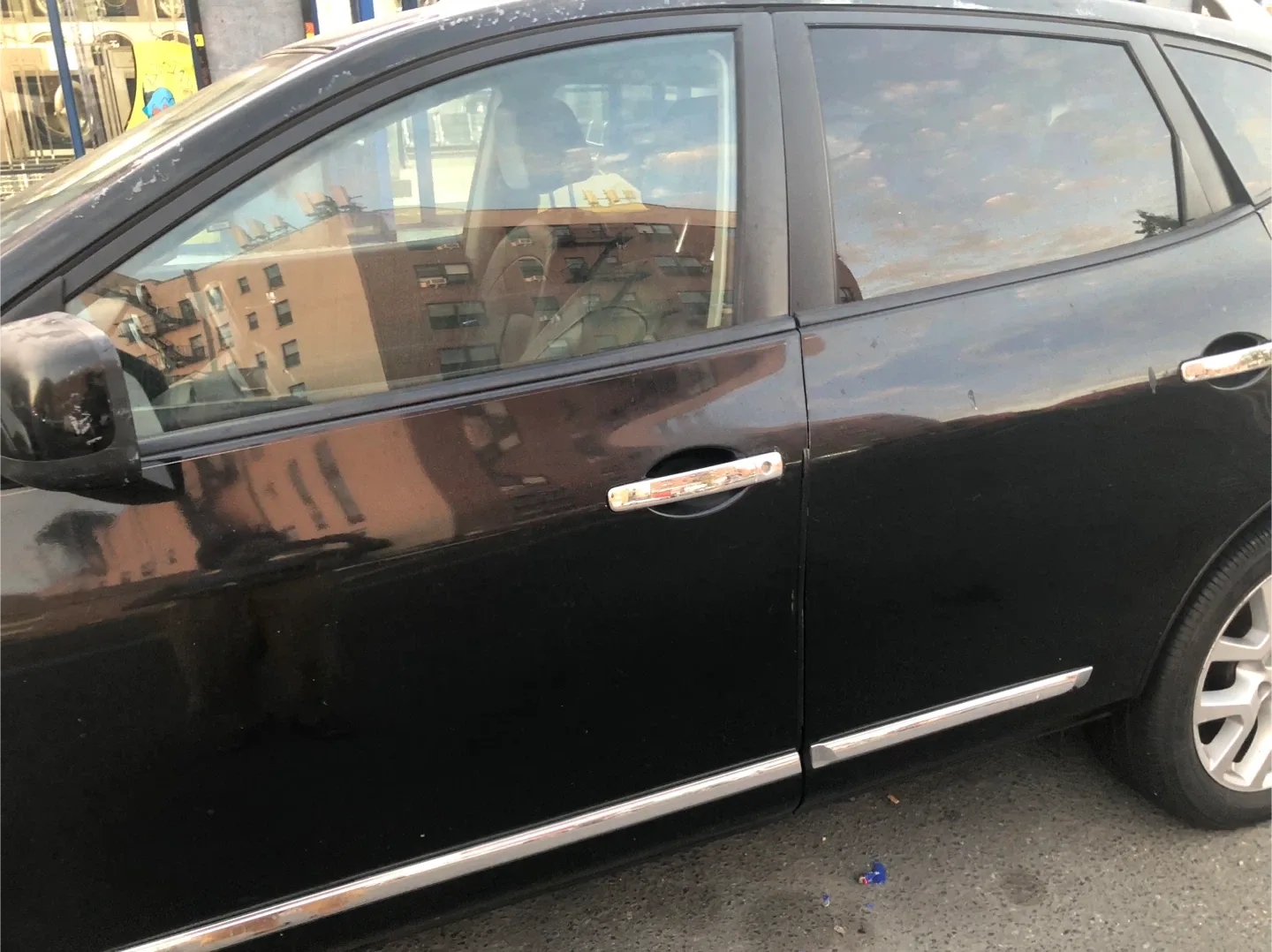 Nissan Rogue SL AWD image indicator(5)