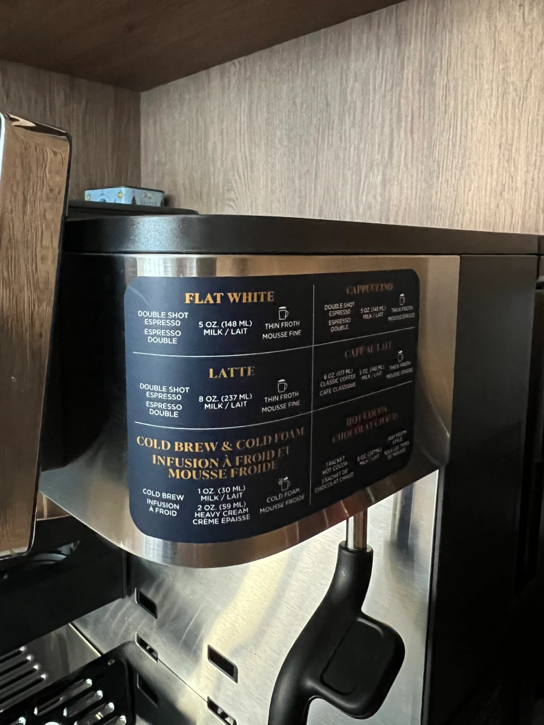 Ninja Luxe Cafe Premier Coffee and Espresso Maker - photo 3