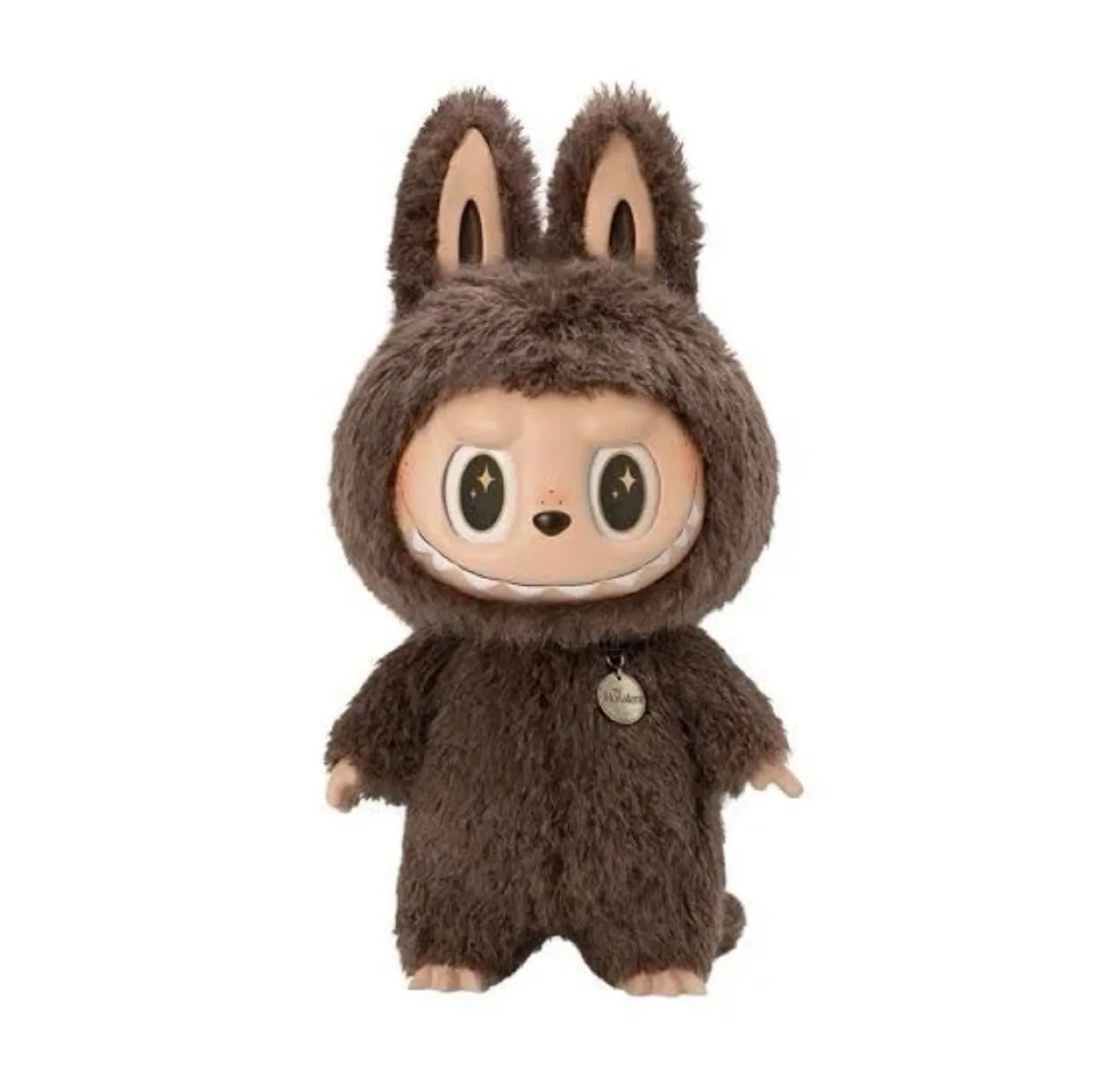 Authentic LABUBU ZIMOMO / I FOUND YOU VINYL FACE DOLL image indicator(3)