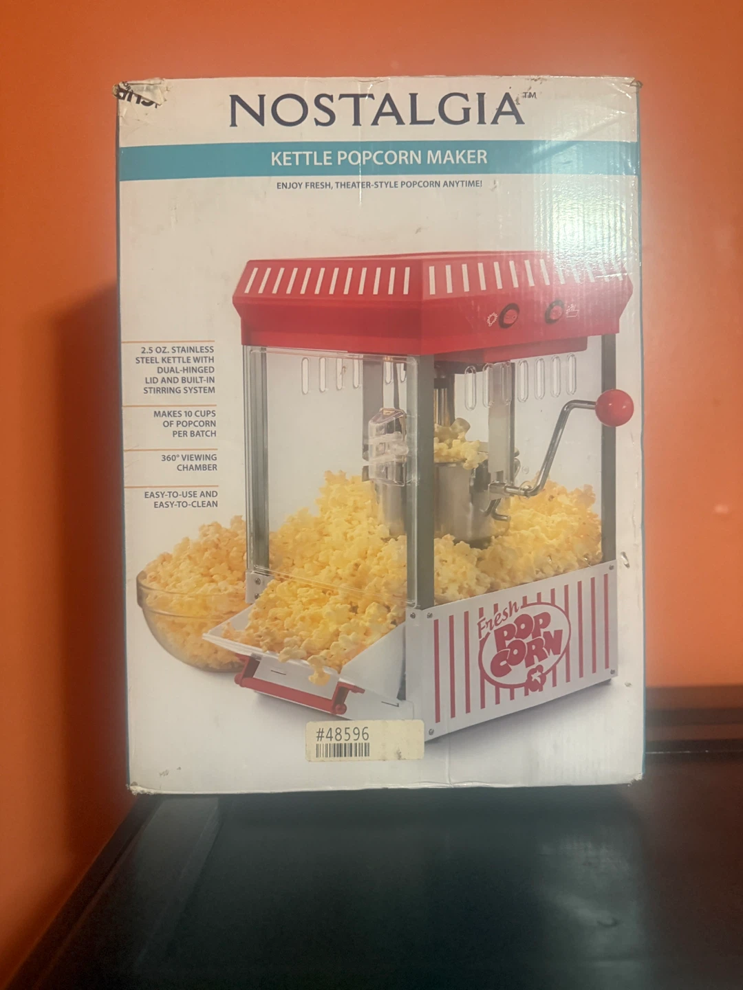 Popcorn Machine
