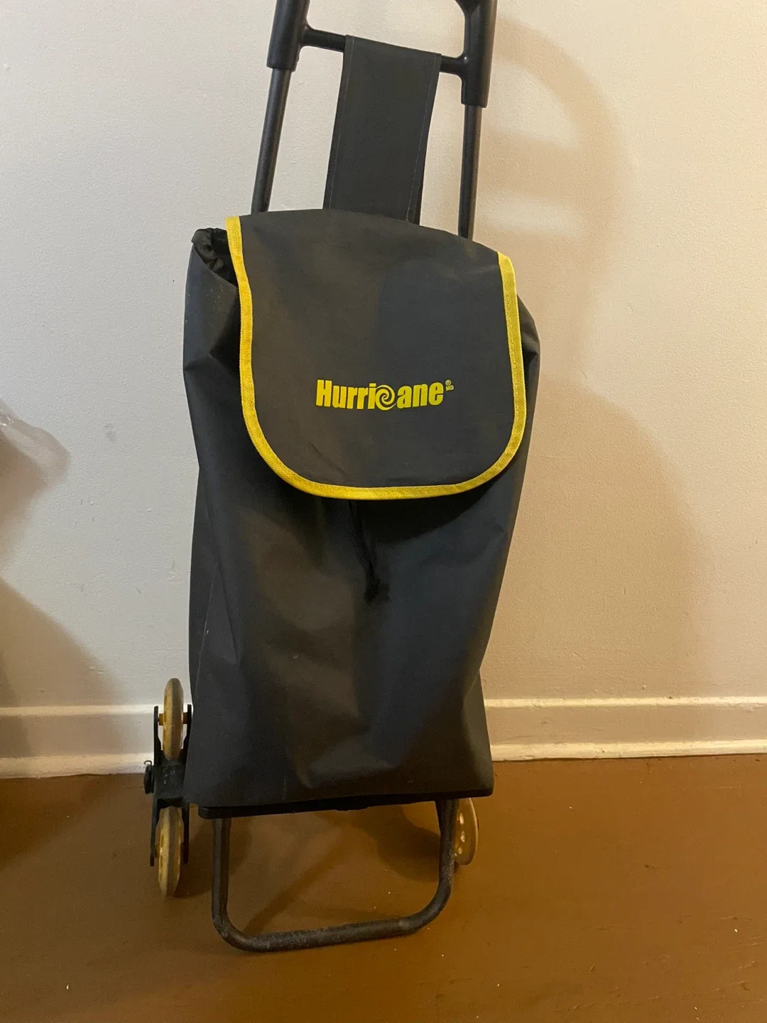 Hurricane Stair Climber Shopping Cart