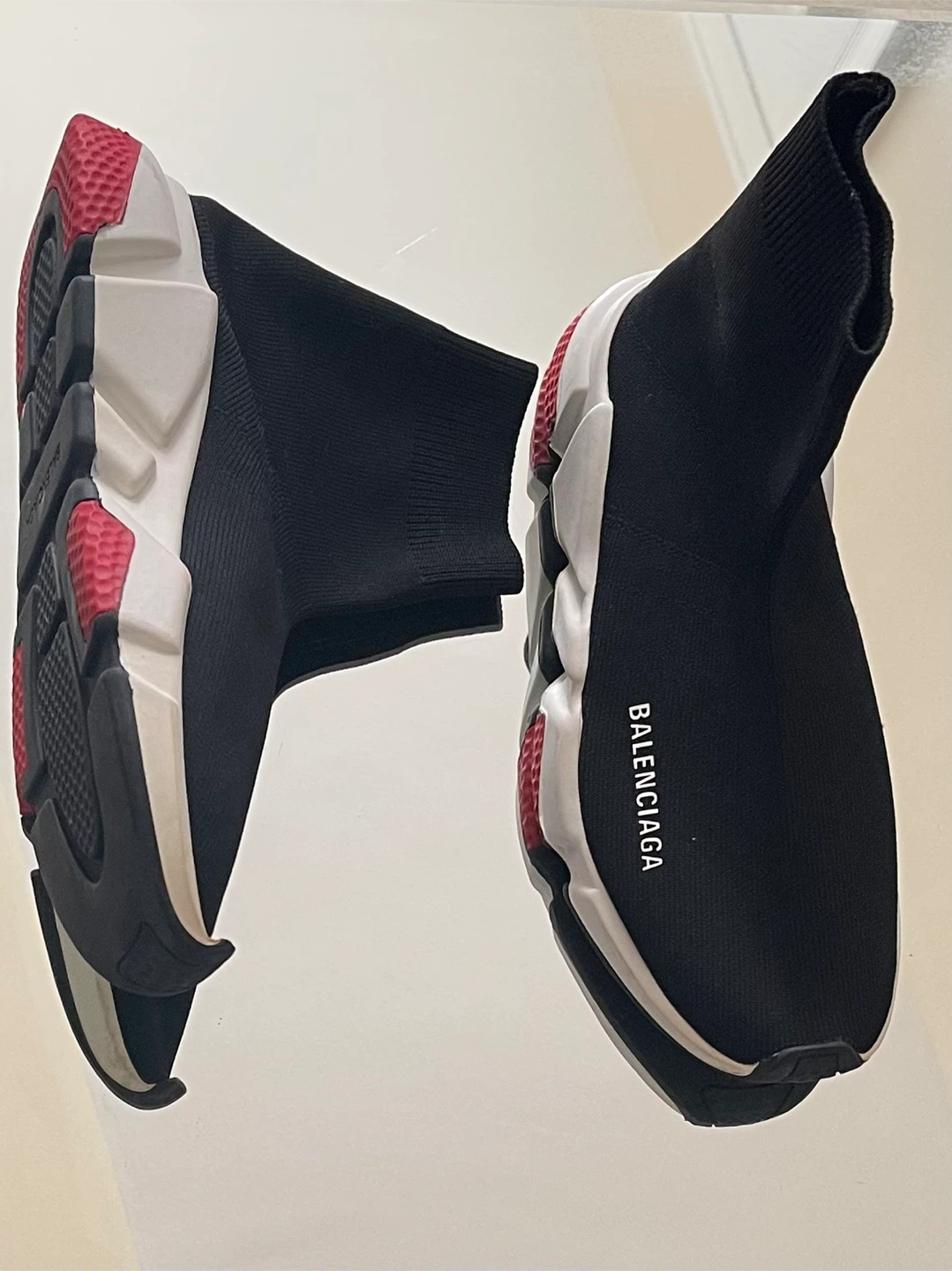 Balenciaga Speed Sock Sneakers