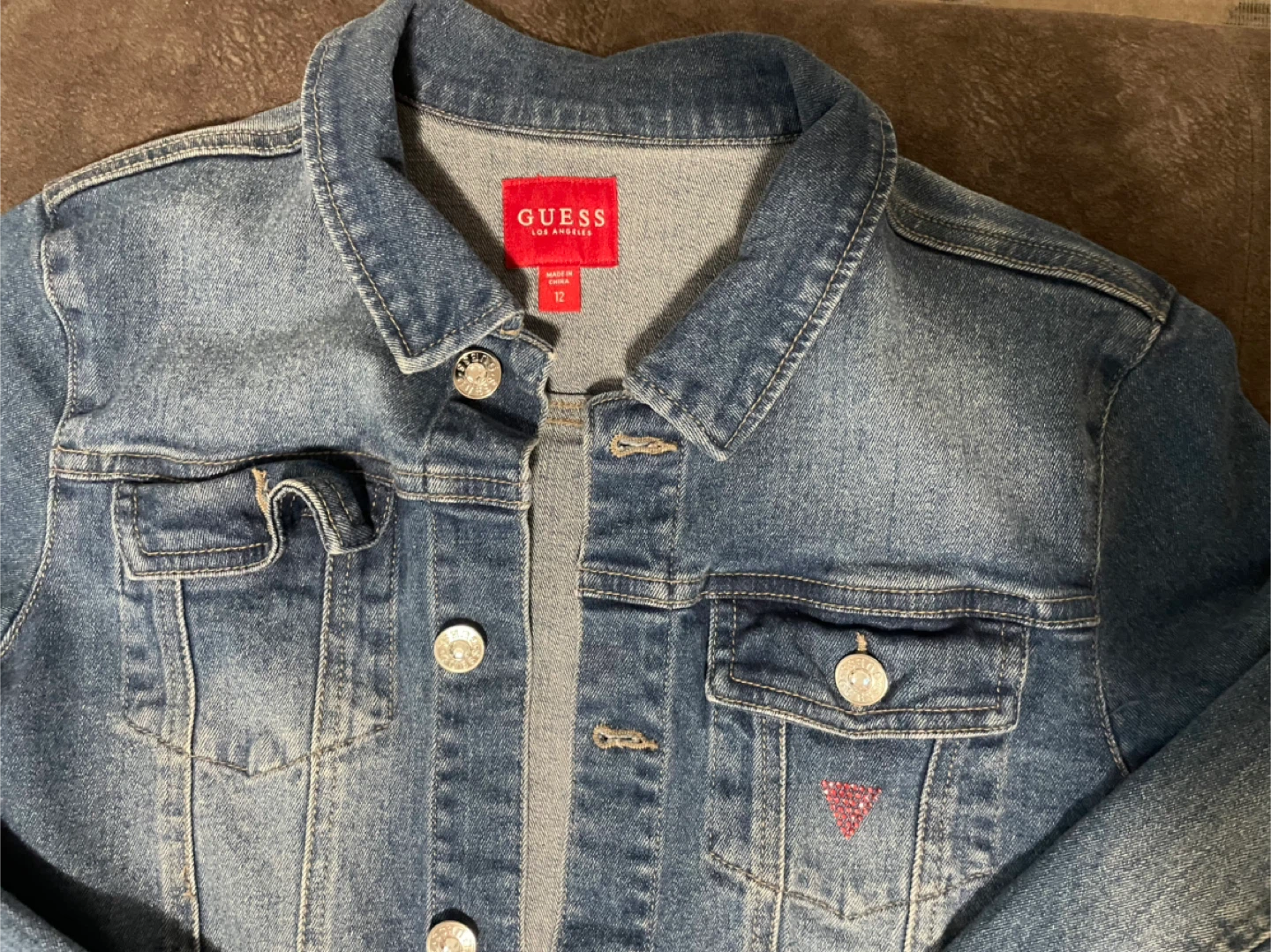 Guess Denim Jacket