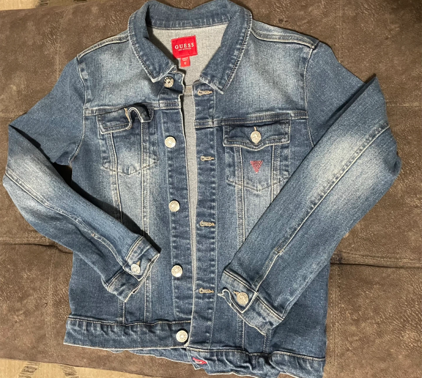 Guess Denim Jacket - photo 2