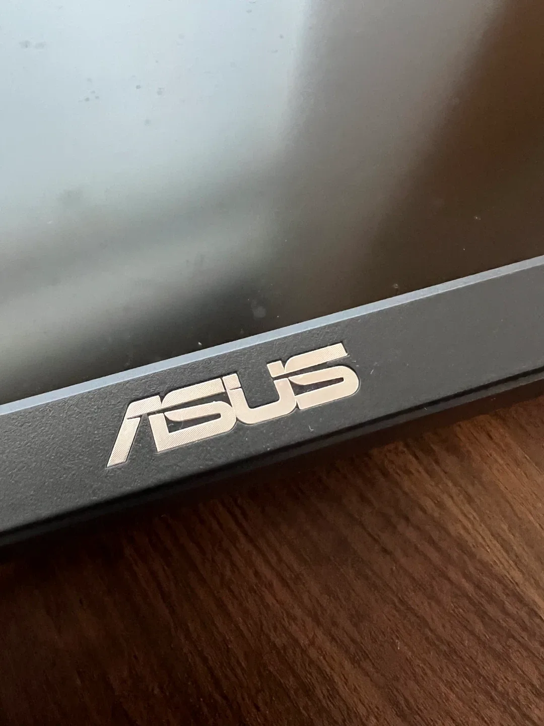 2 HDMI computer monitors with double mounting stand image indicator(5)