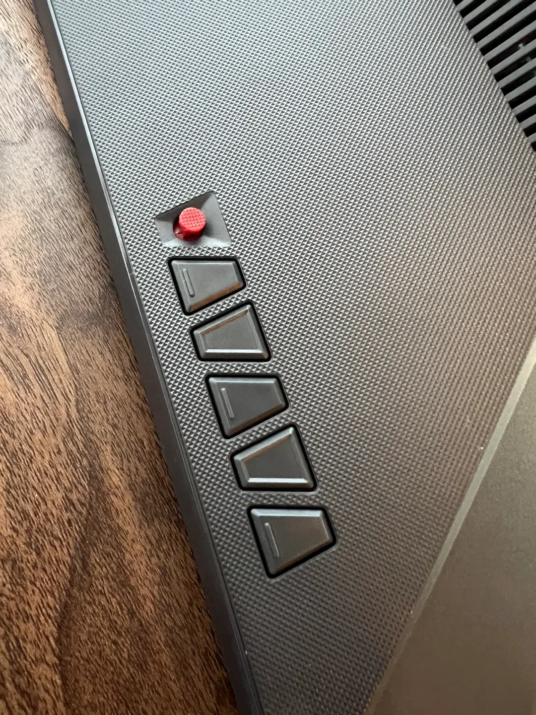 2 HDMI computer monitors with double mounting stand image indicator(6)