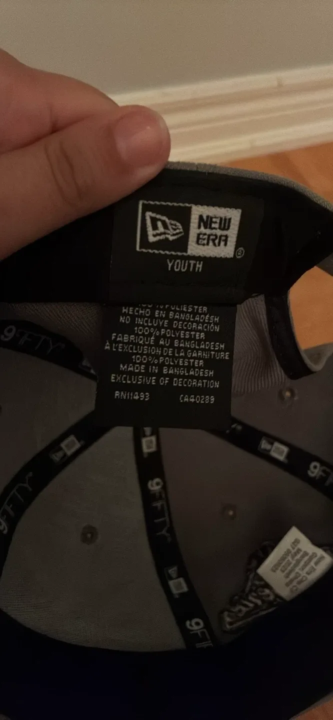 New Era Youth Toronto Blue Jays 9FIFTY Cap image indicator(3)