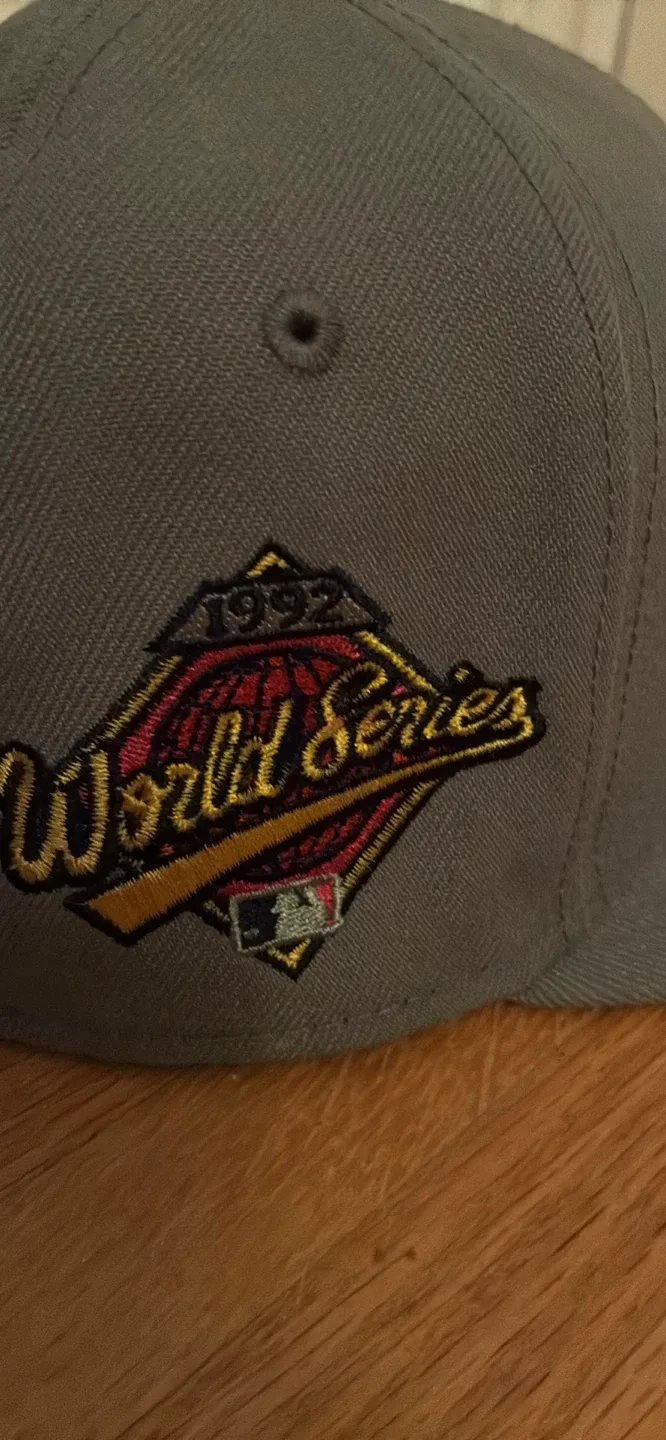 New Era Youth Toronto Blue Jays 9FIFTY Cap image indicator(2)