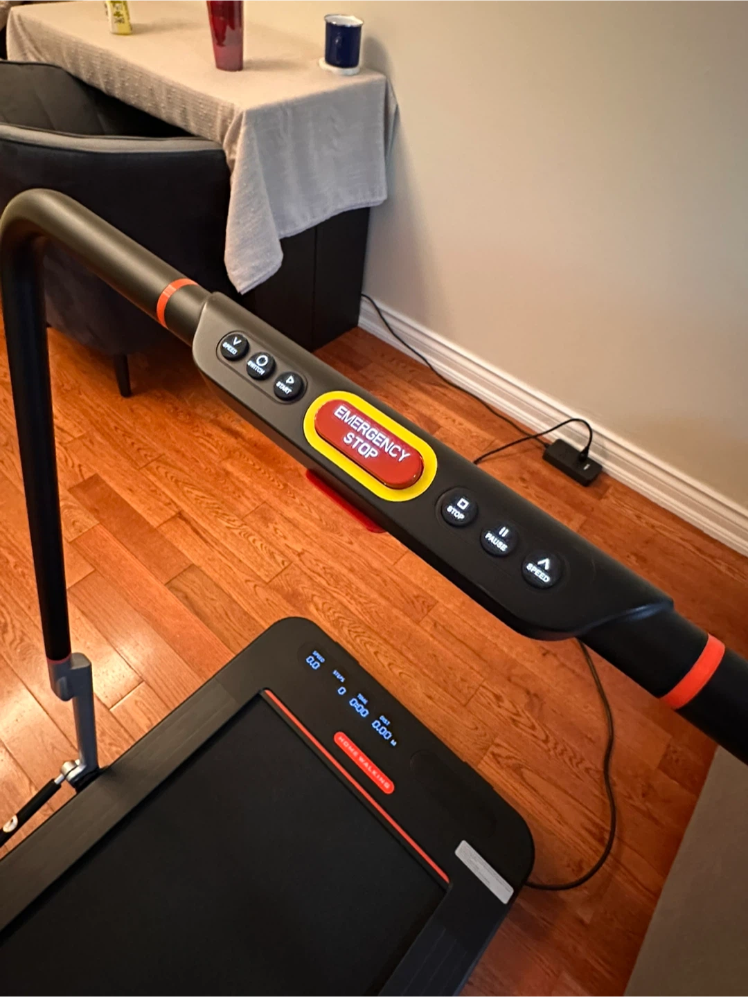 Home Walking by Vibra Fit Treadmill - photo 3