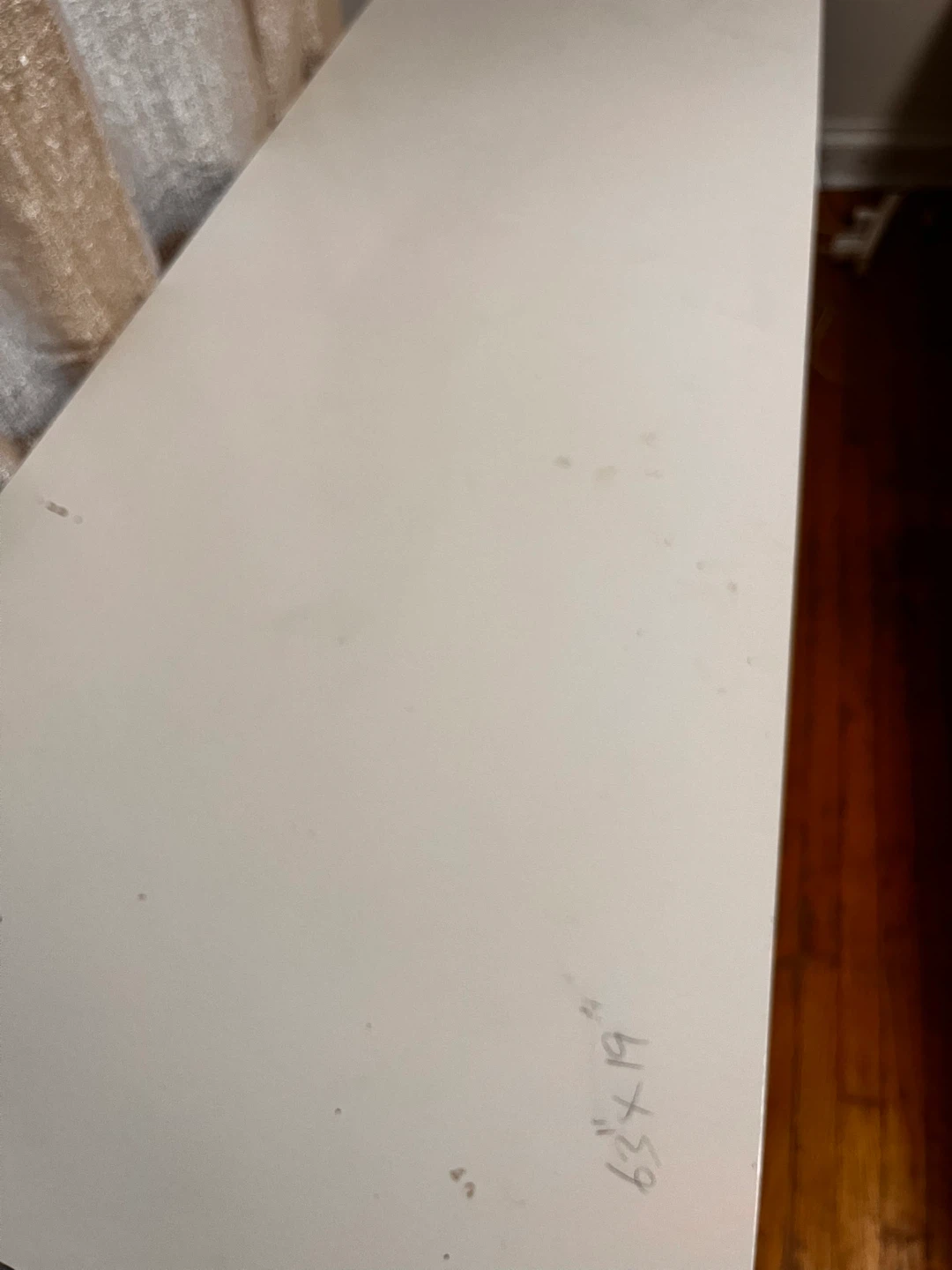 IKEA Malm 6-Drawer Dresser - White, 63x19 - photo 3