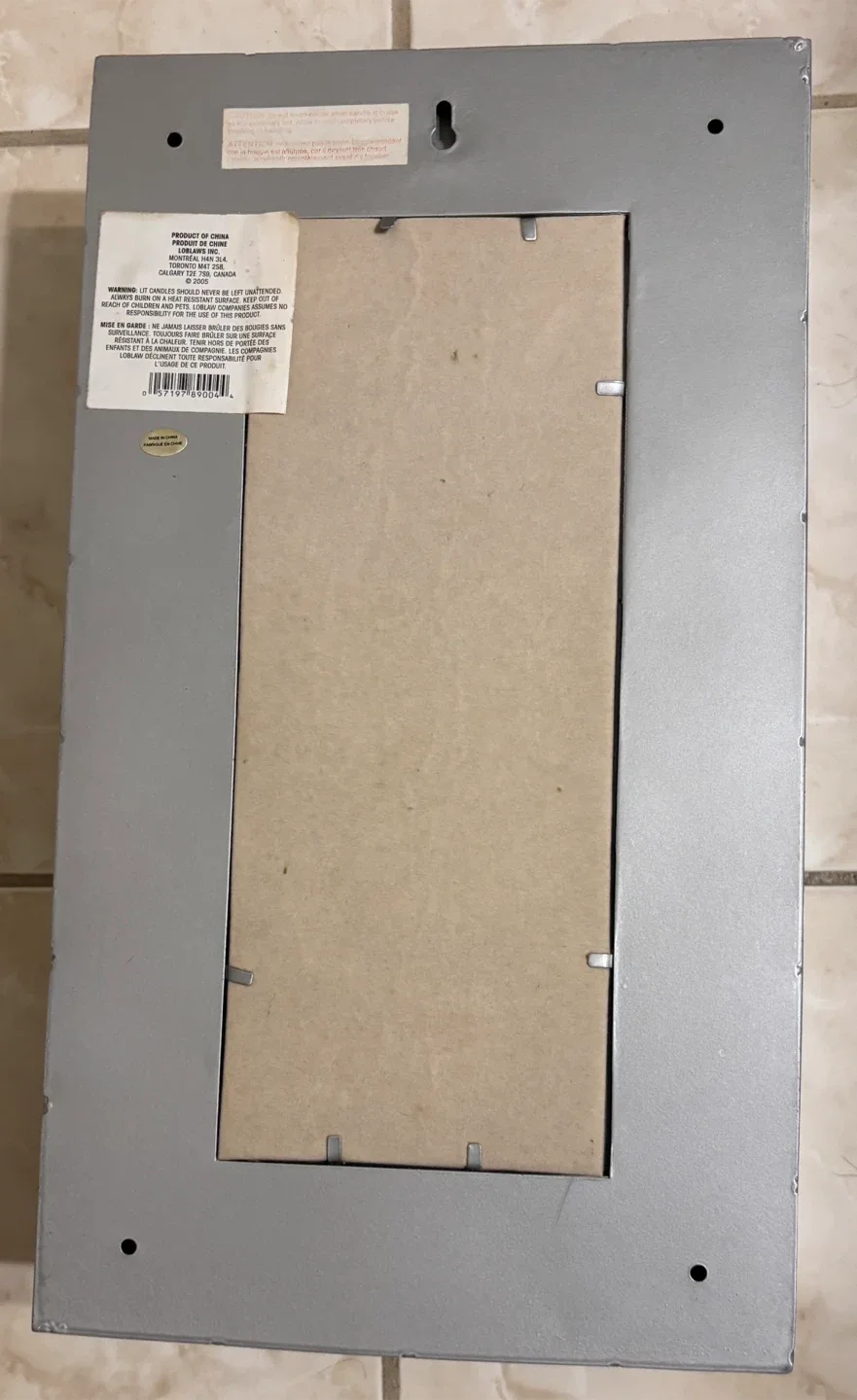 Silver Wall Mounted Mirror Candle Holder ❤️ image indicator(7)