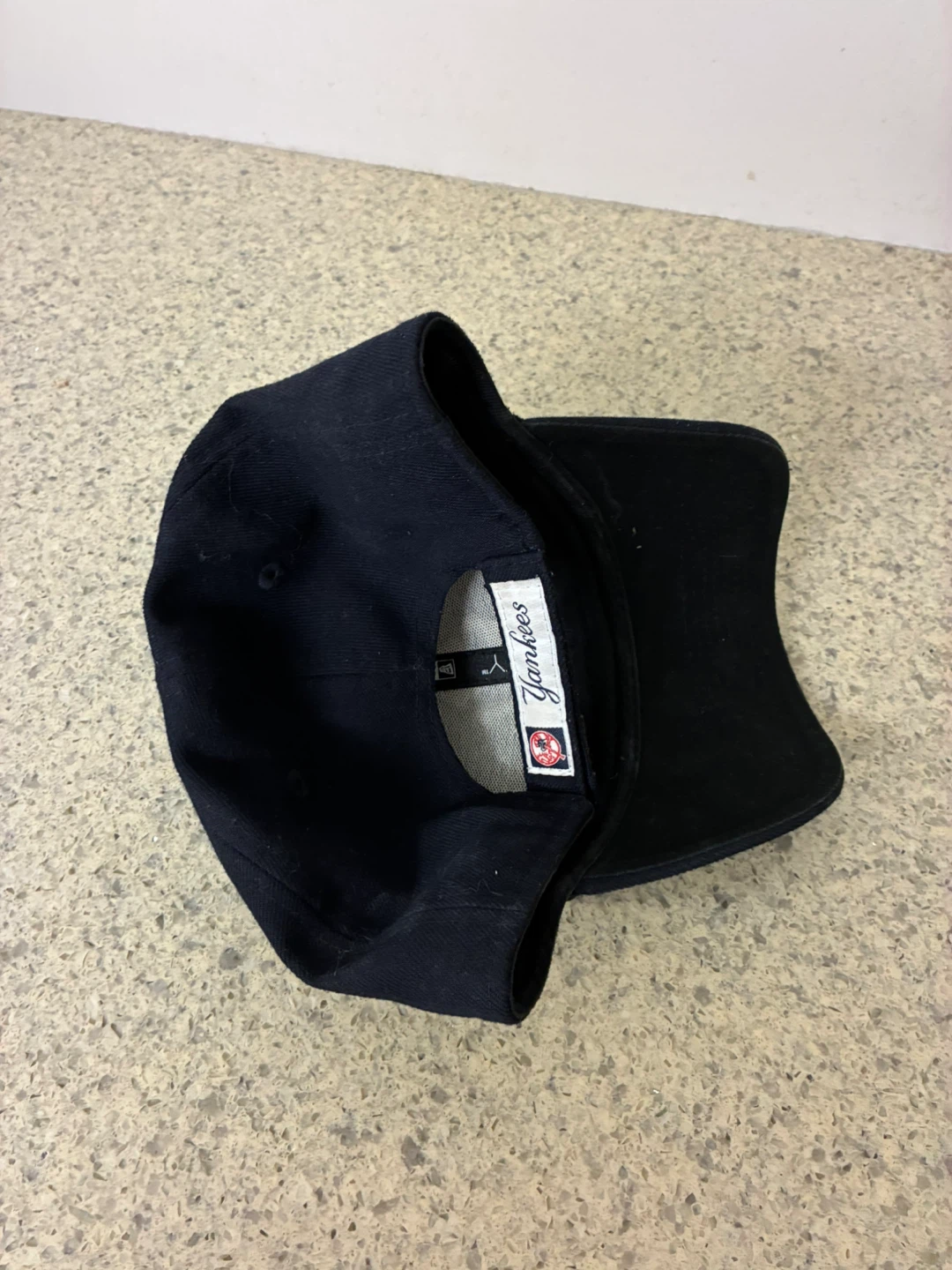 New Era NY Yankees 9FORTY Cap - photo 3