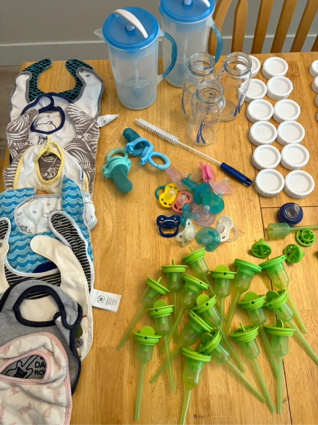 Dr. Brown's Baby Bottle Accessories image indicator(4)