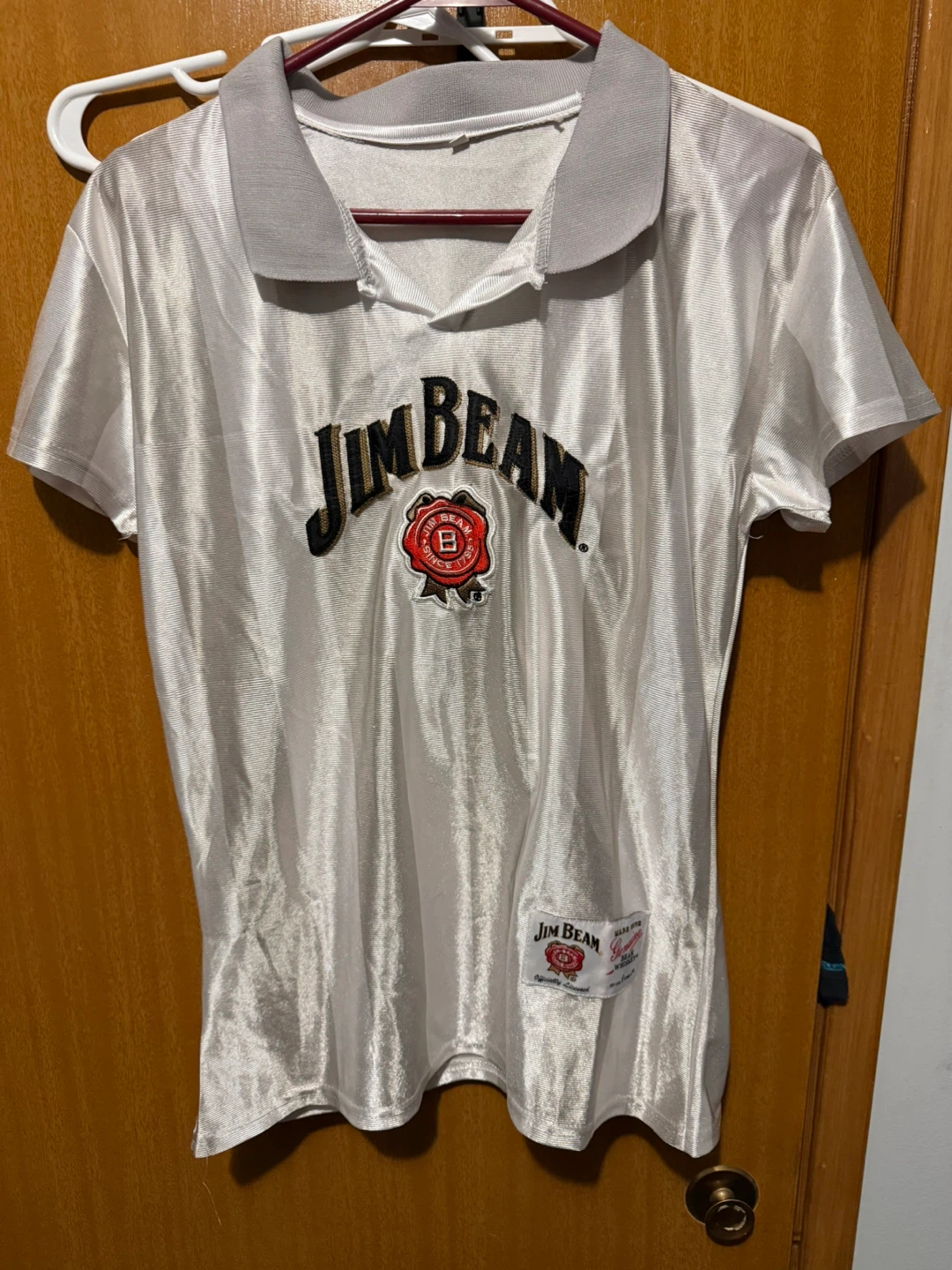 Jim Beam Polo Shirt - Size S - photo 2