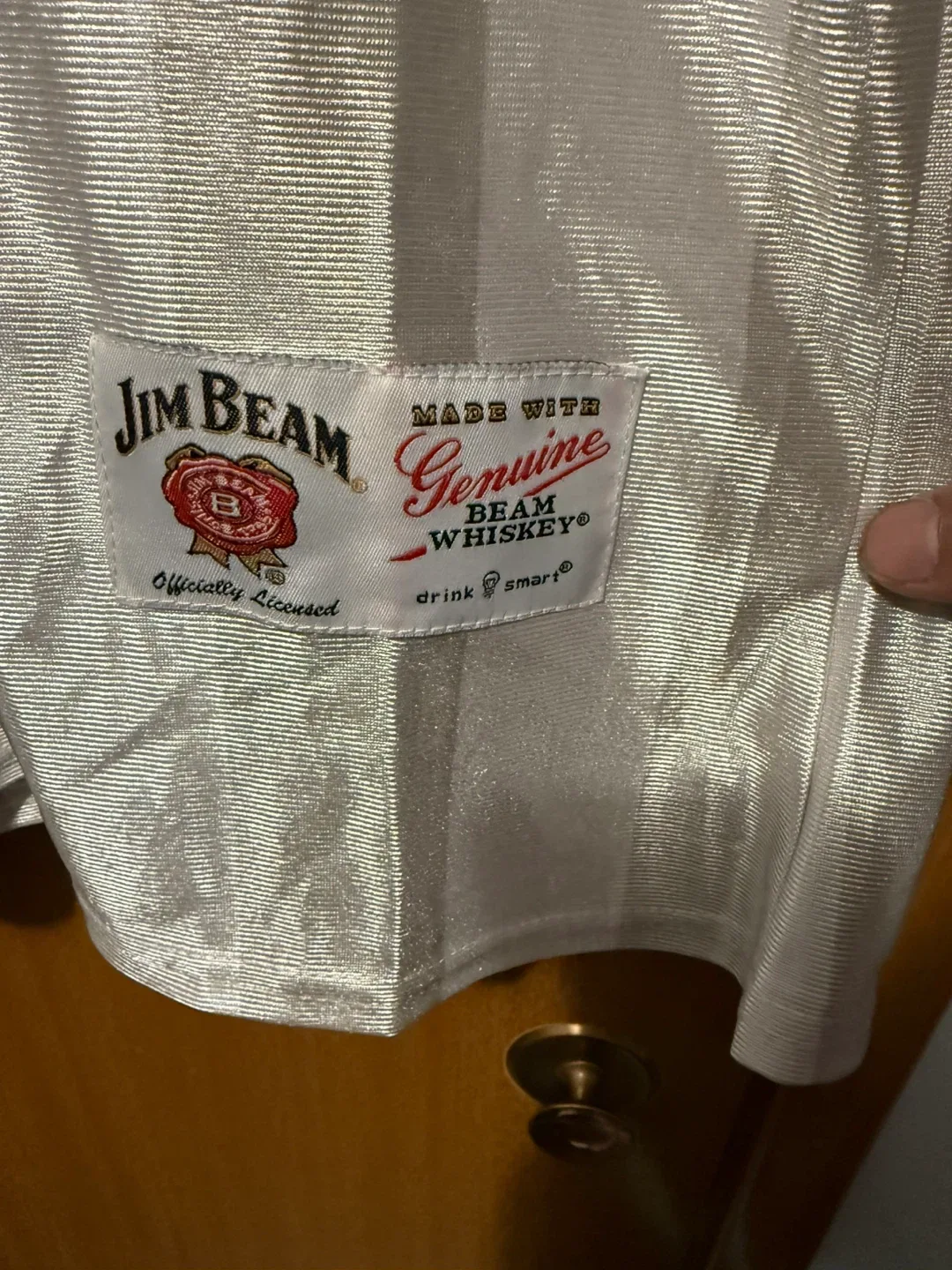 Jim Beam Polo Shirt - Size S