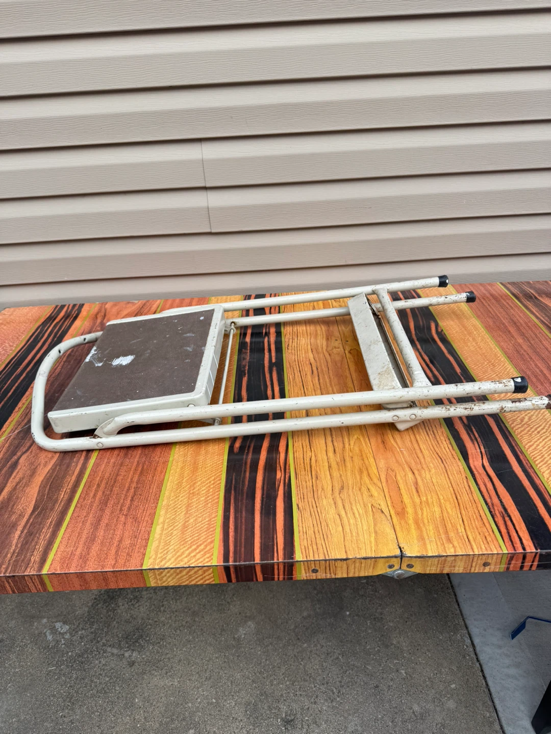 Vintage Cosco Step Stool - photo 2